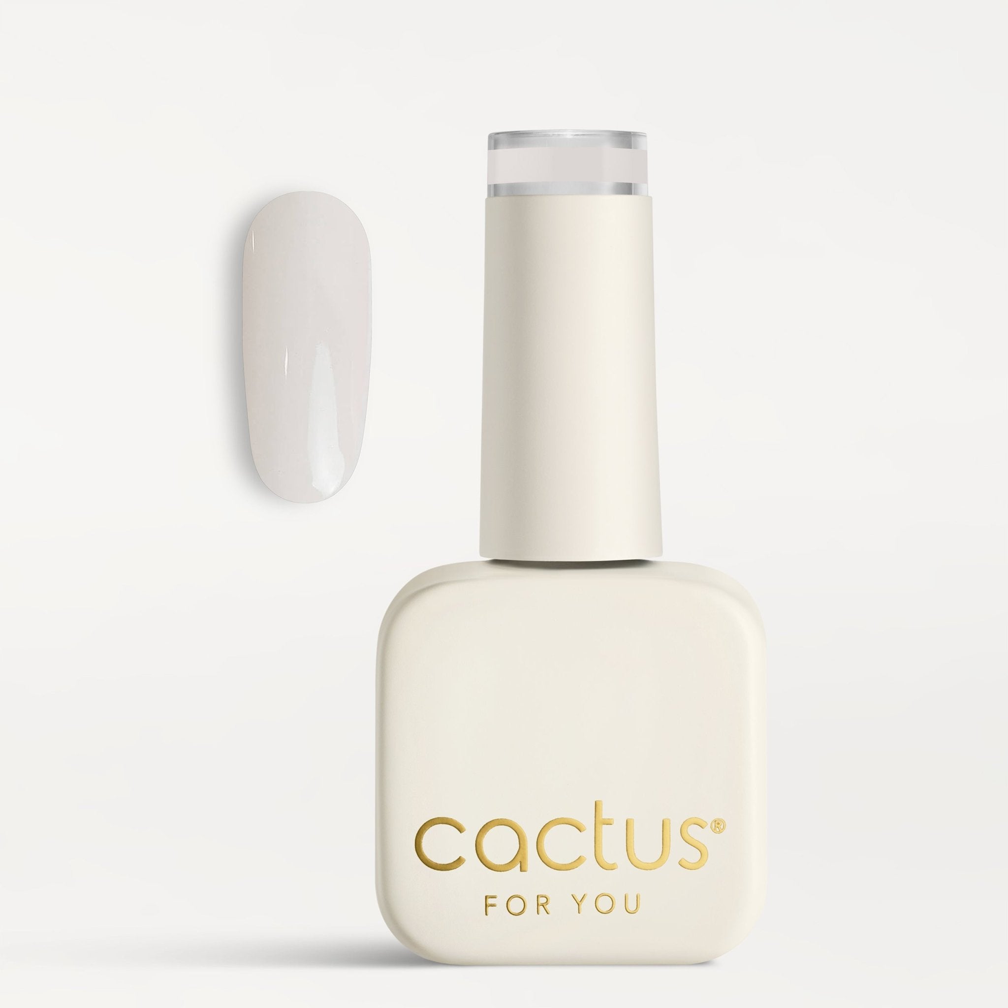 semi-permanent nail polish Milky Dream ES01