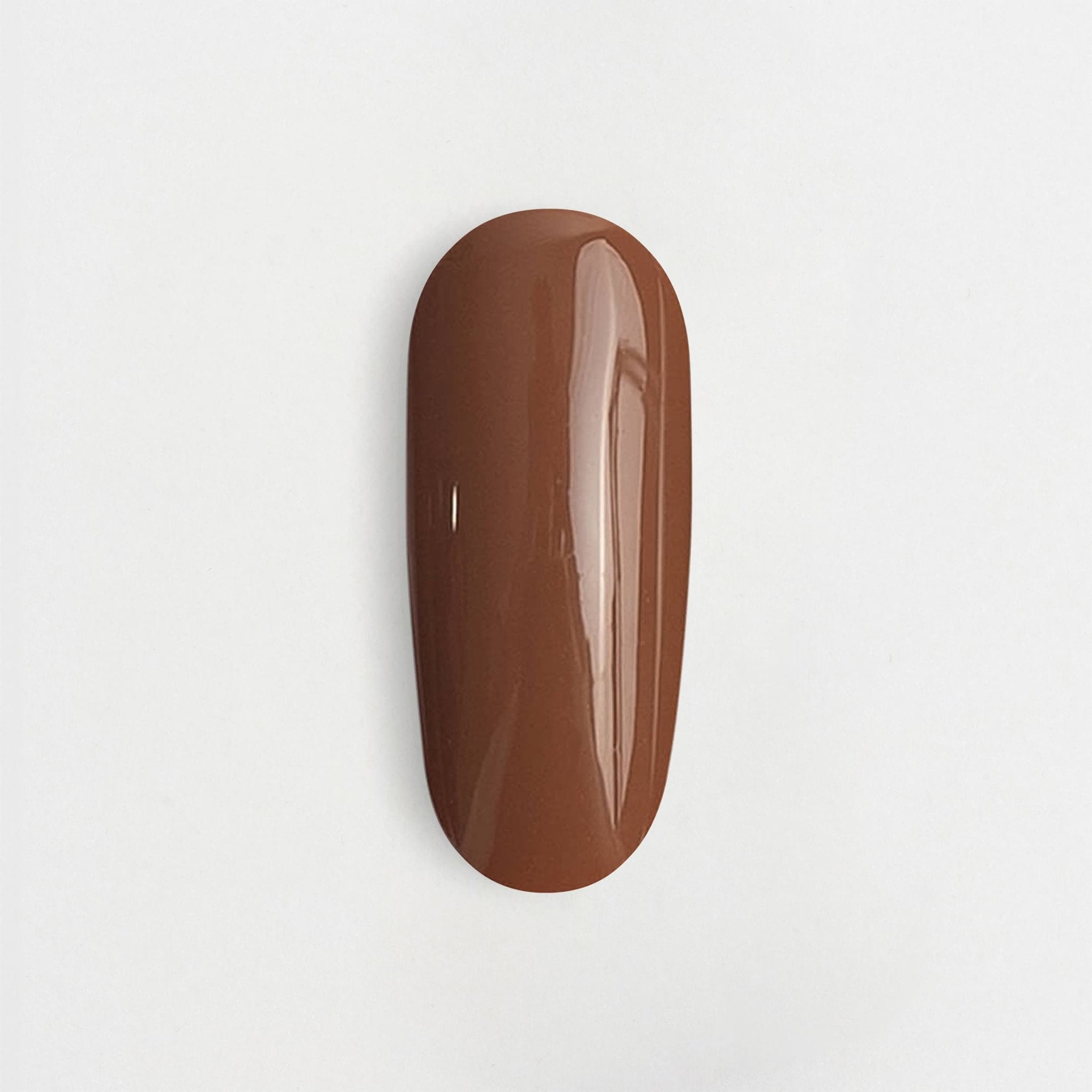 semi-permanent nail polish Mocha C23