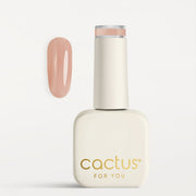 Semi-Permanent Nail Polish Nude Essence C216