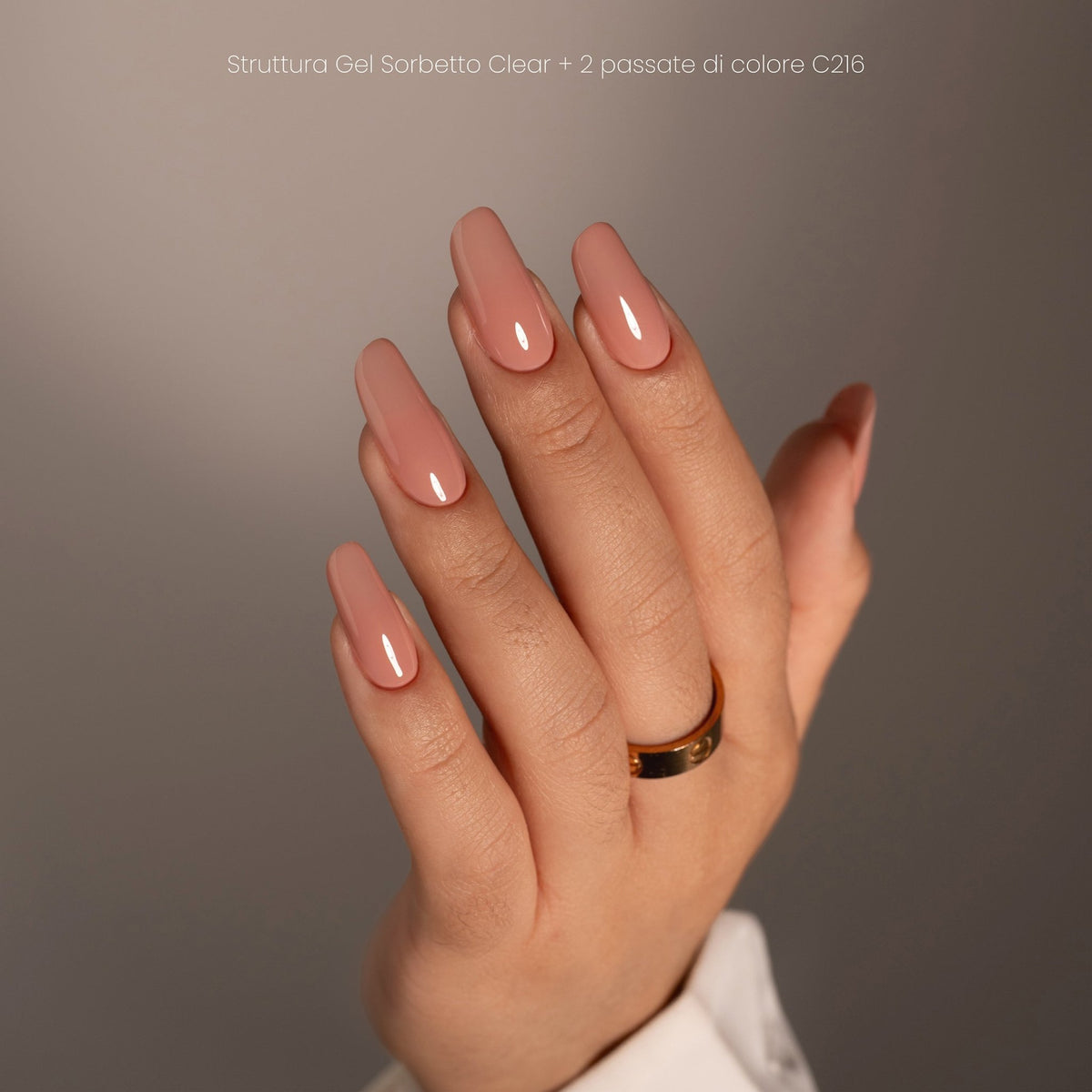 GEL POLISH C216