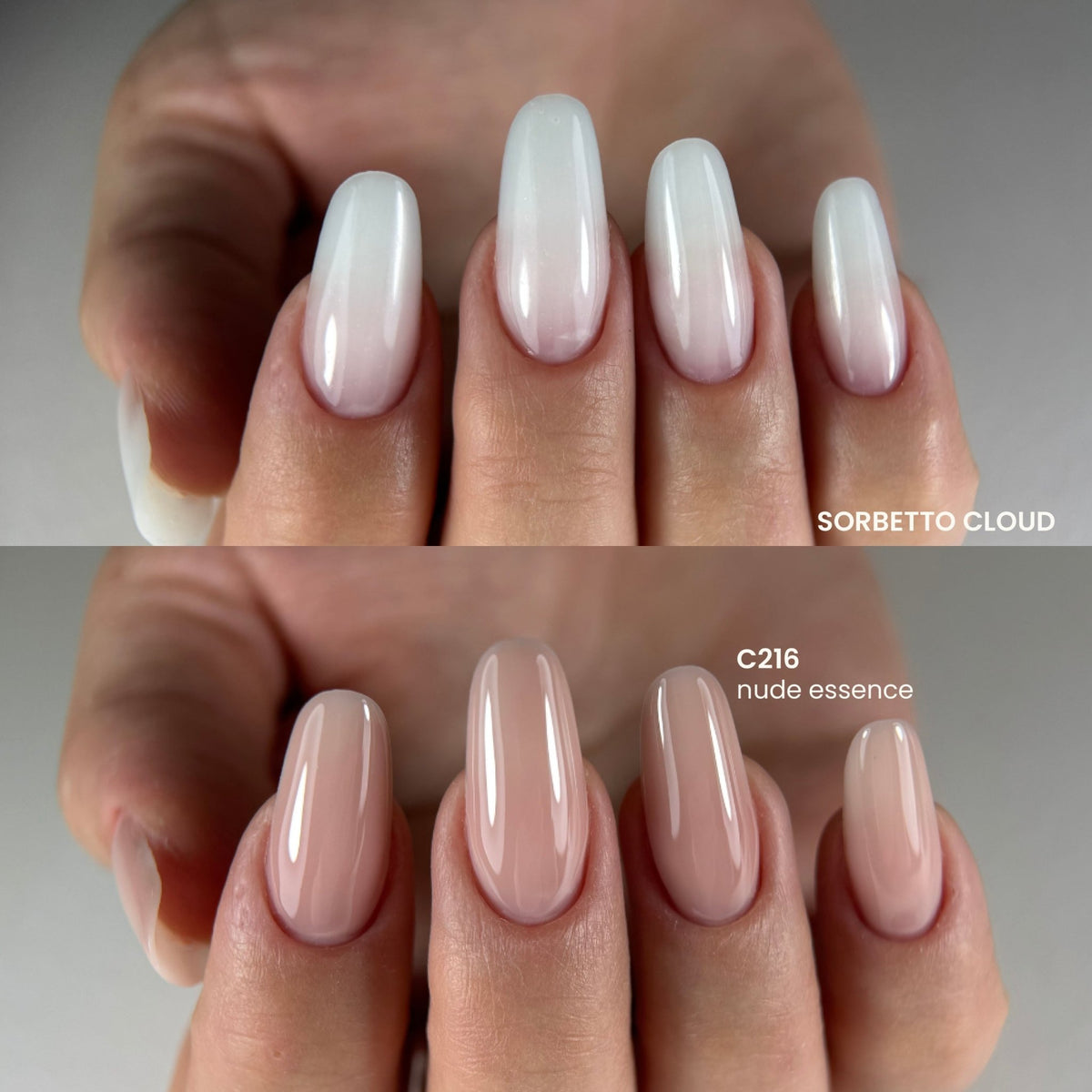 Nude Essence C216 Gel Polish