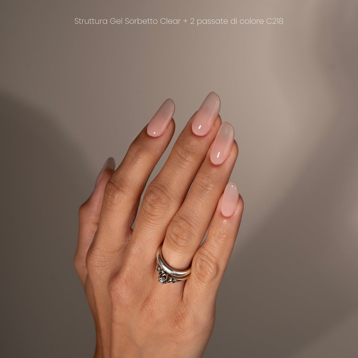GEL POLISH C218