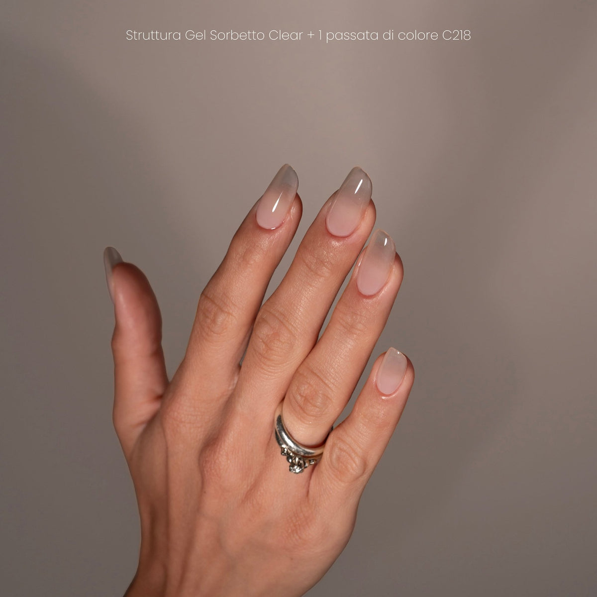 GEL POLISH C218