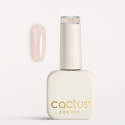 Semi-Permanent Nail Polish Nude Tulle C218