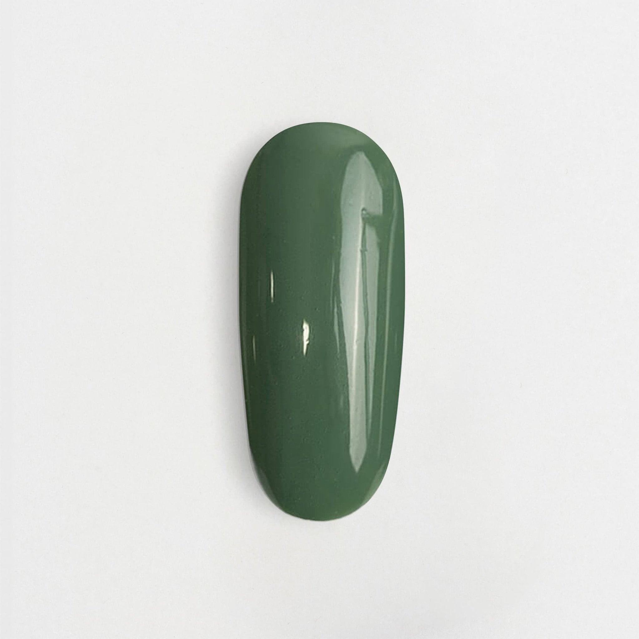 semi-permanent nail polish Olive C100
