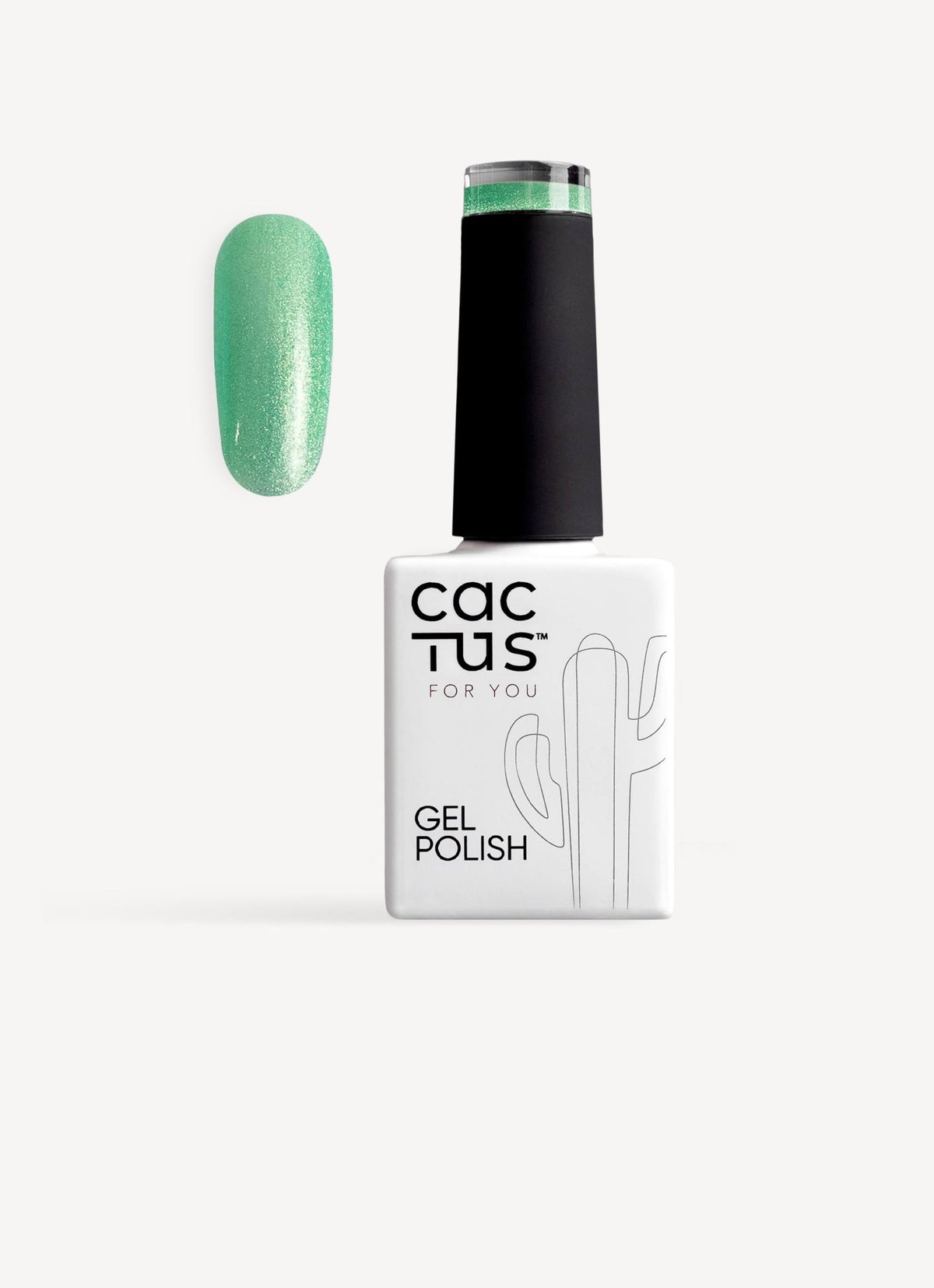 semi-permanent nail polish Ophelia C121