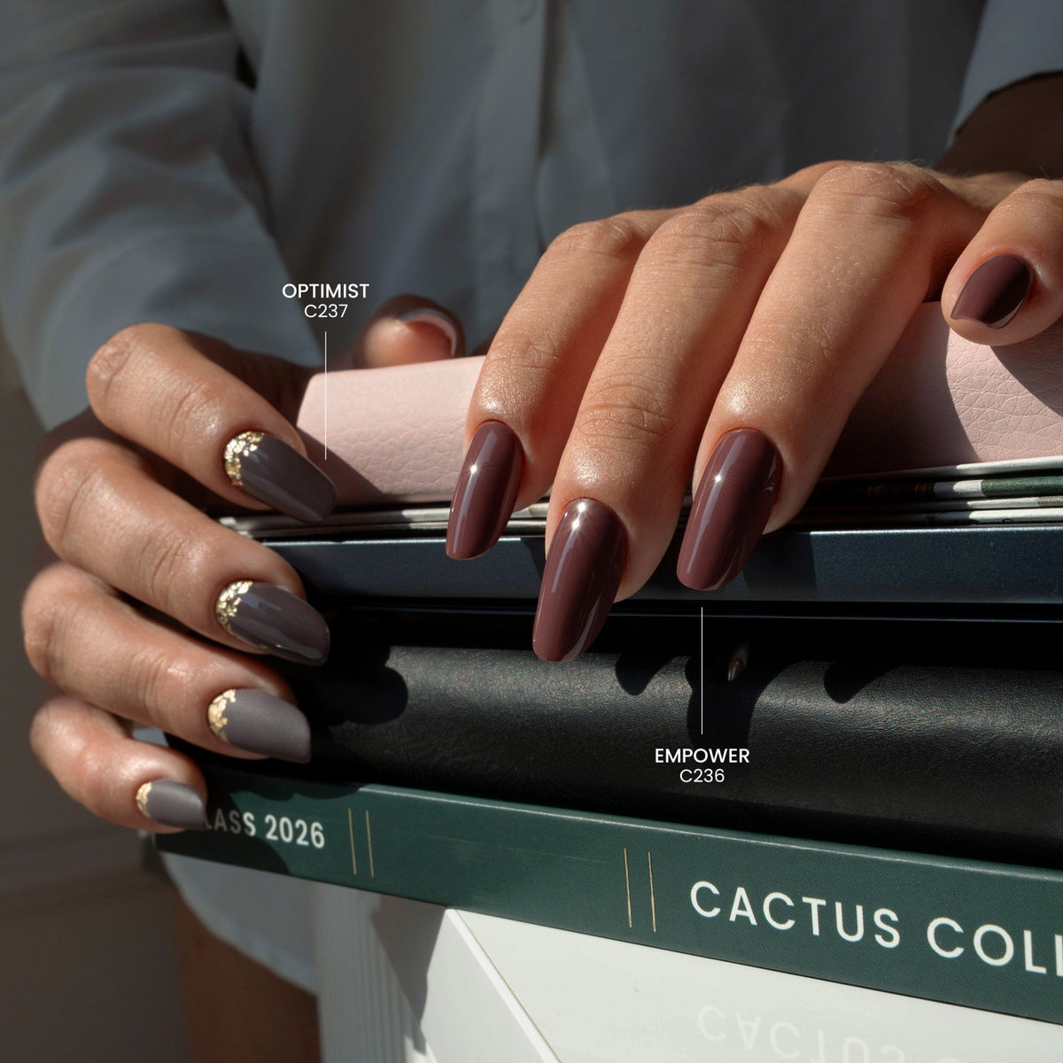 GEL POLISH C237