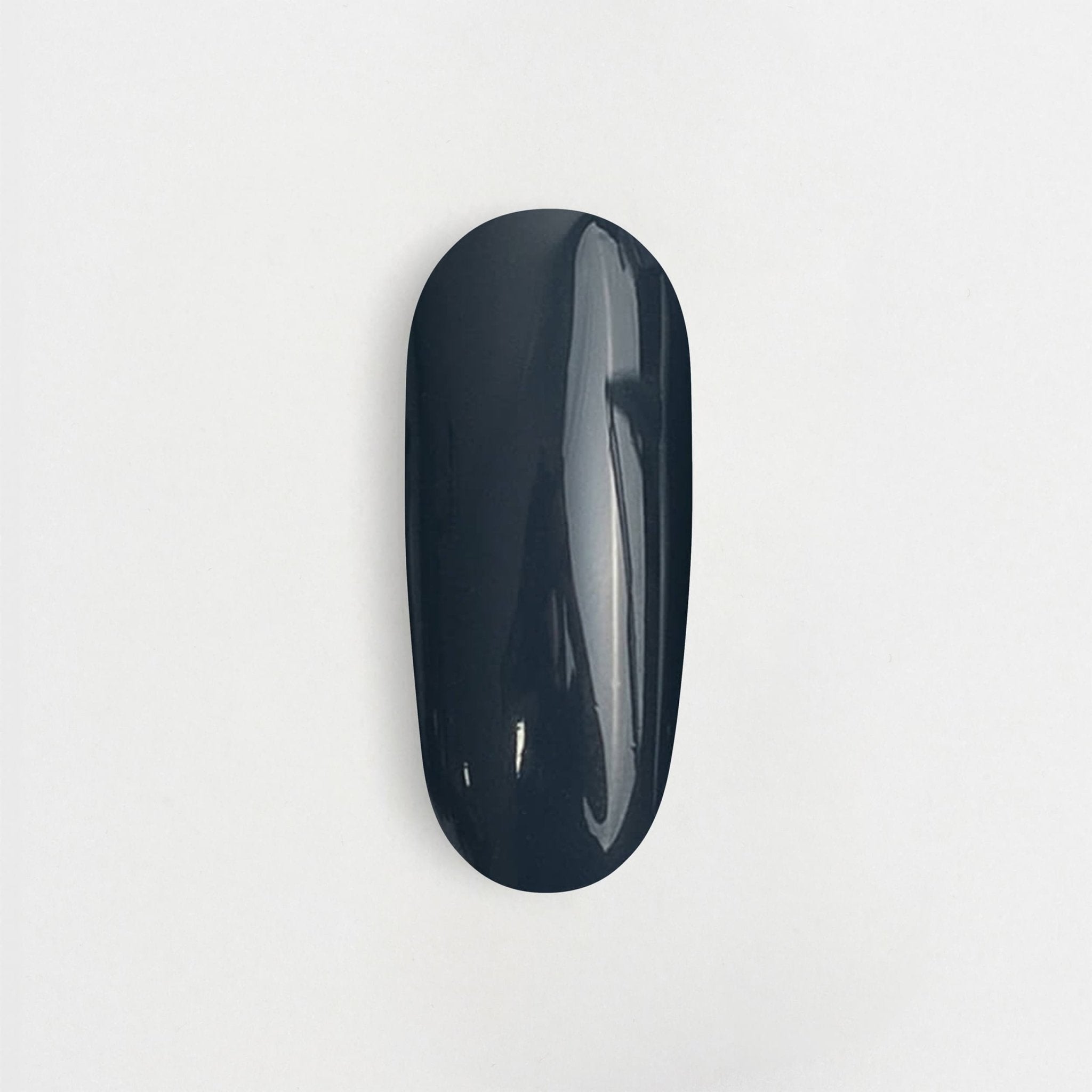 semi-permanent nail polish Peacock C86