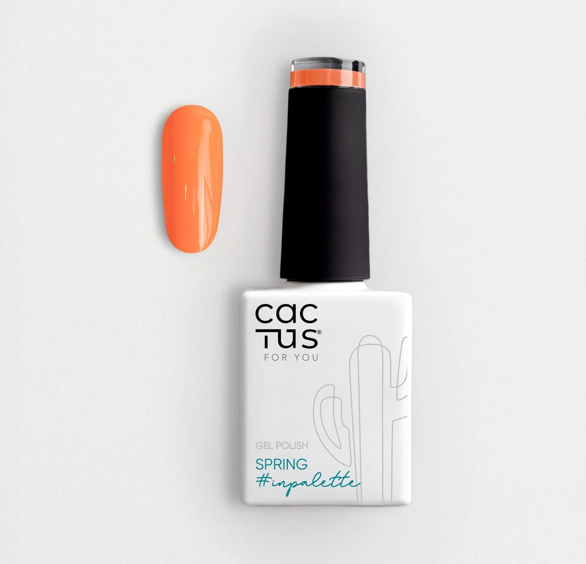 Colore Semipermanente P9 - Collezione #inpalette Spring