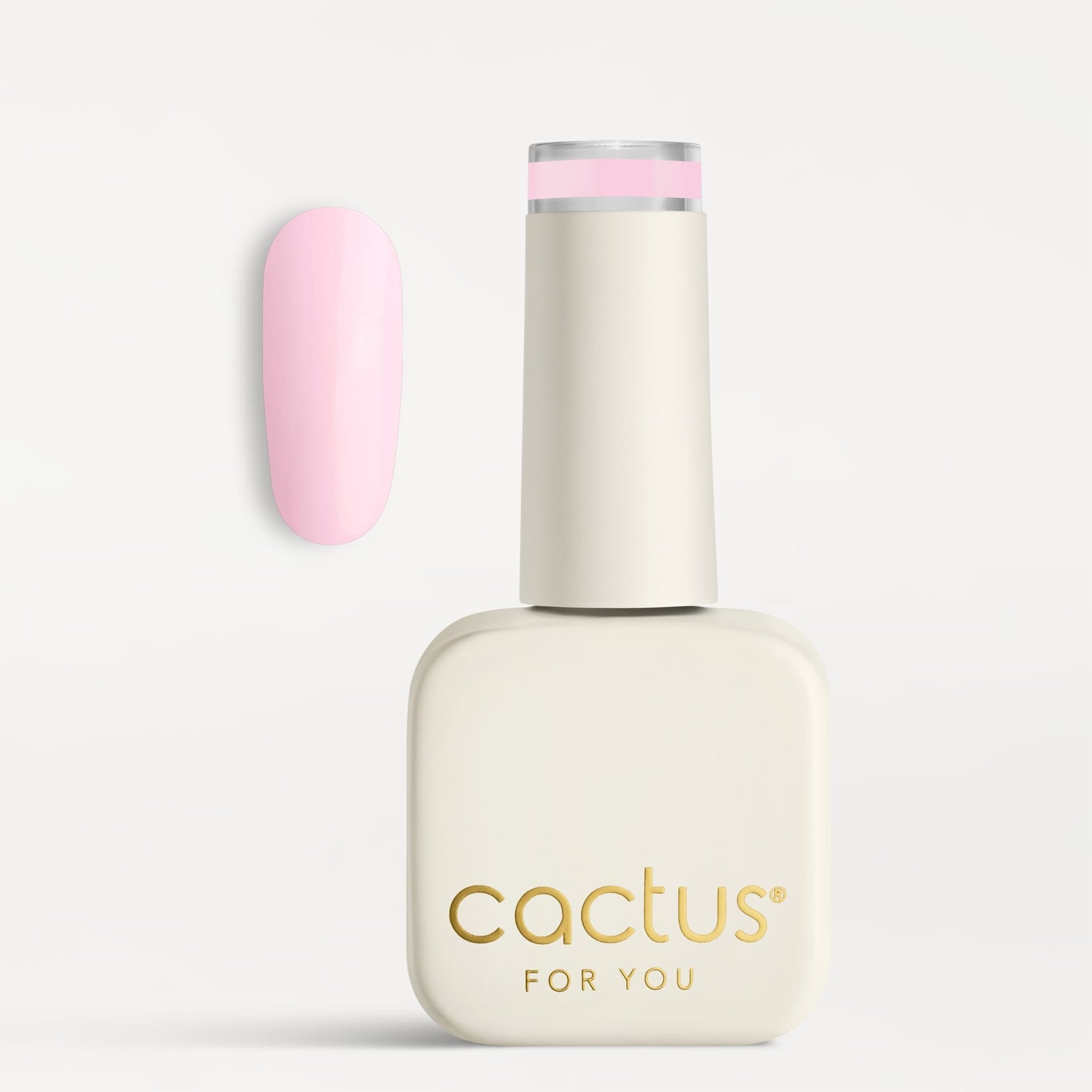 <tc>Semi-permanent nail polish</tc> <tc>Pink Bunny</tc> - C163