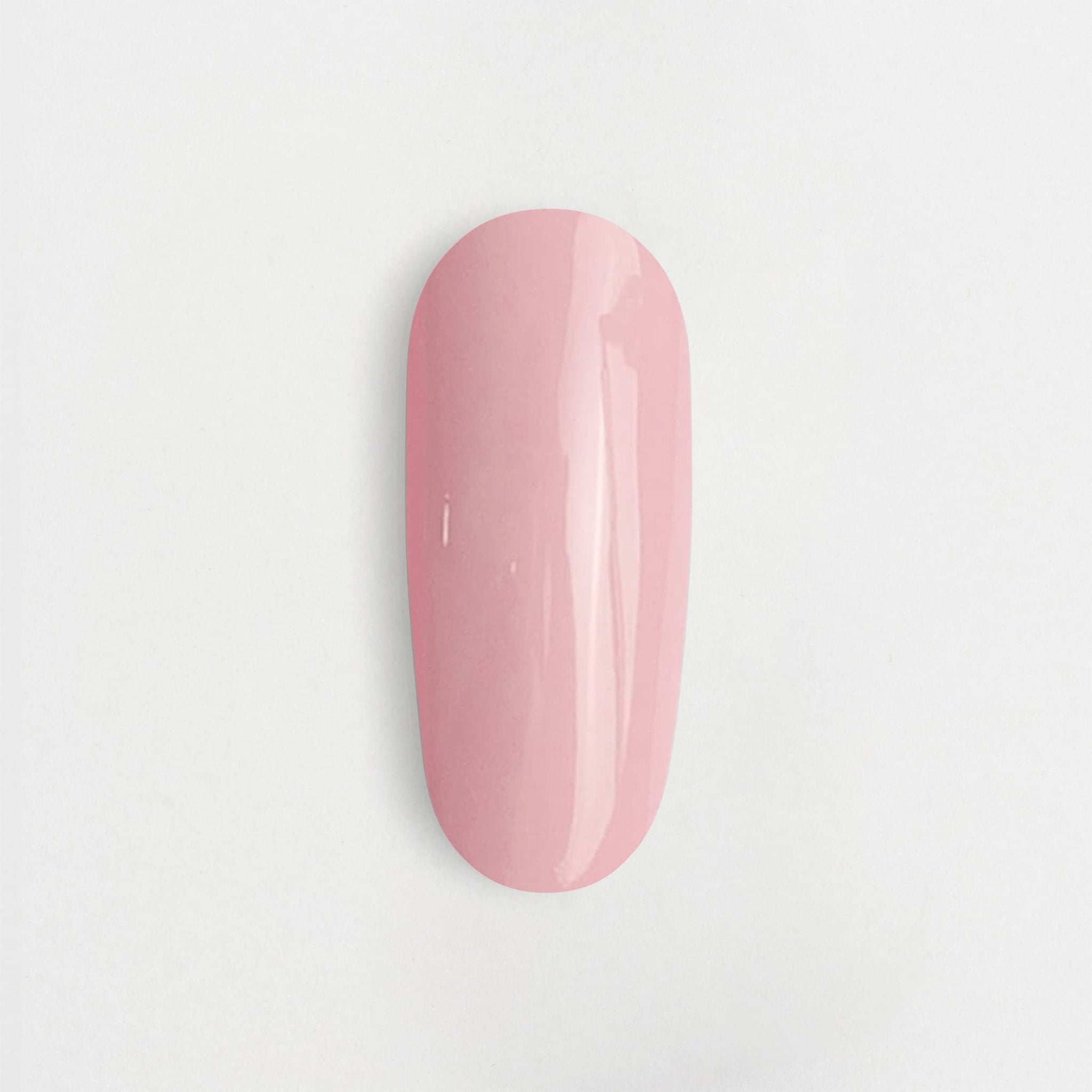 semi-permanent nail polish Pink C9