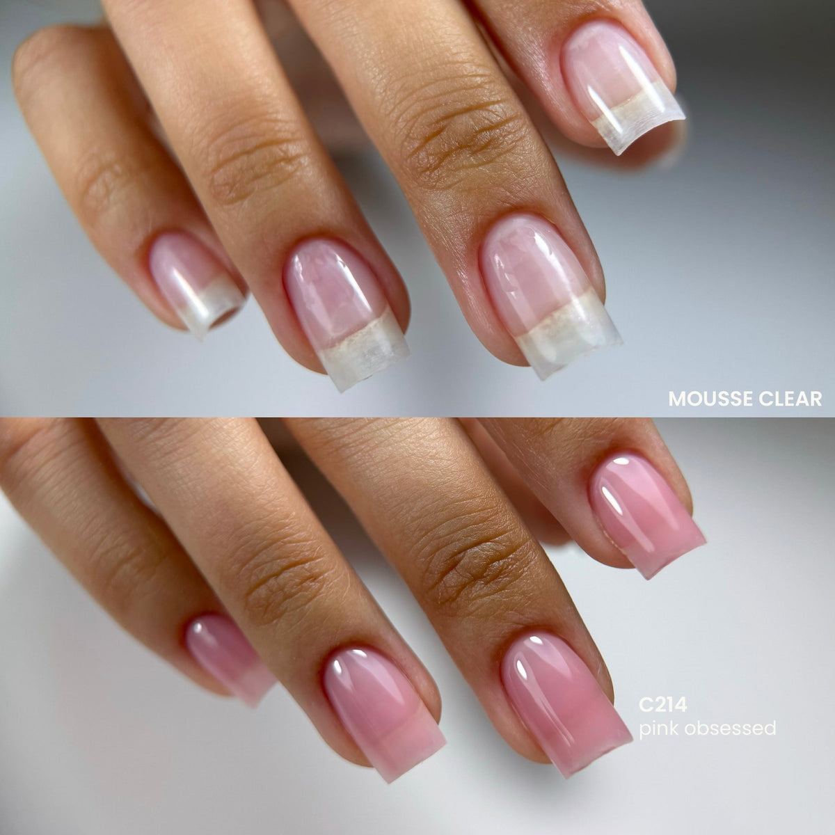 Pink Obsessed C214 Gel Polish