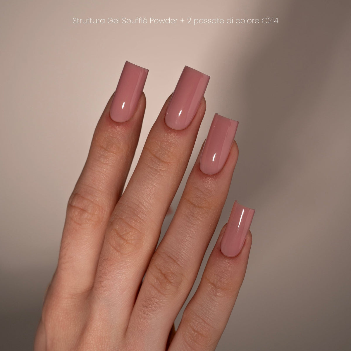 Pink Obsessed C214 Gel Polish