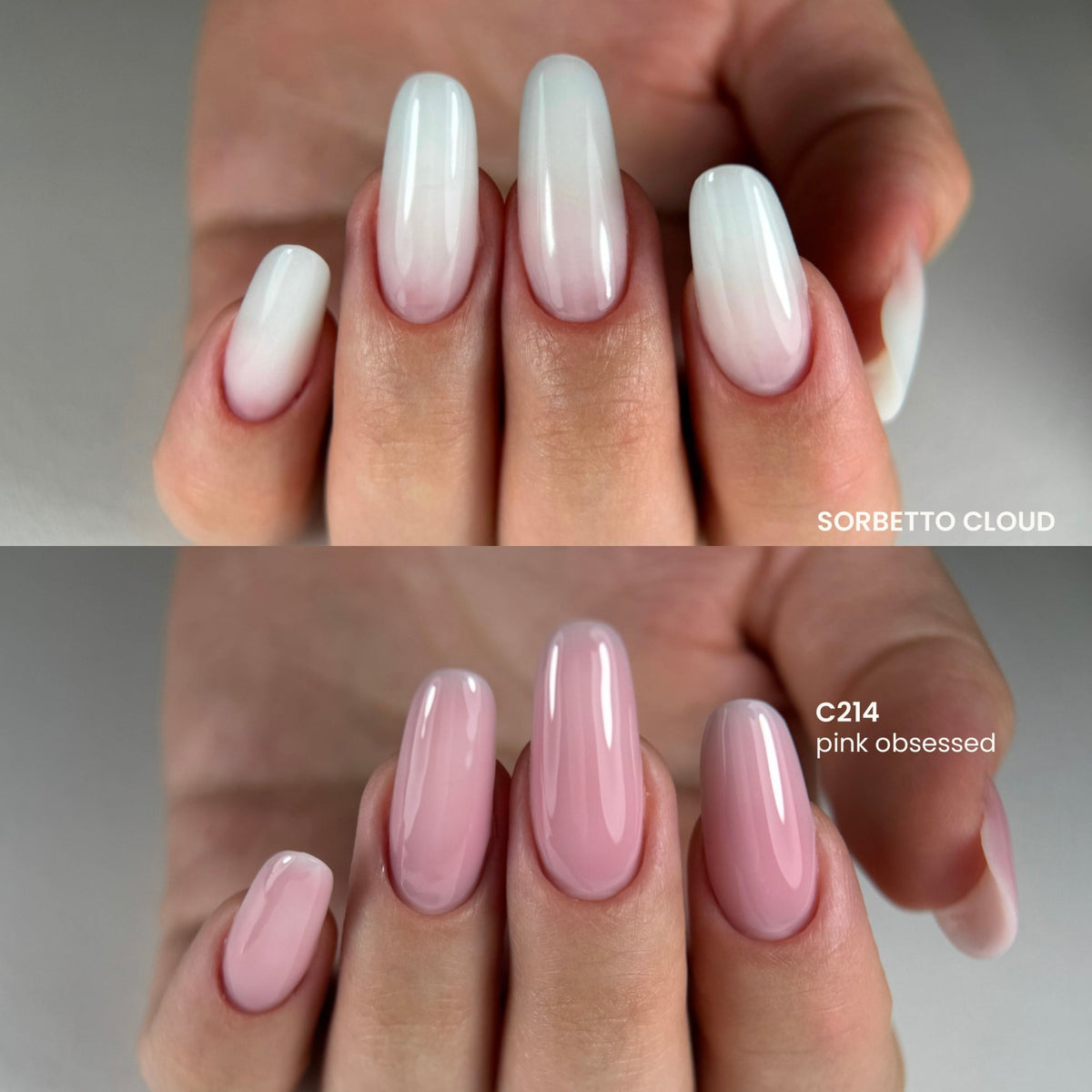 Pink Obsessed C214 Gel Polish