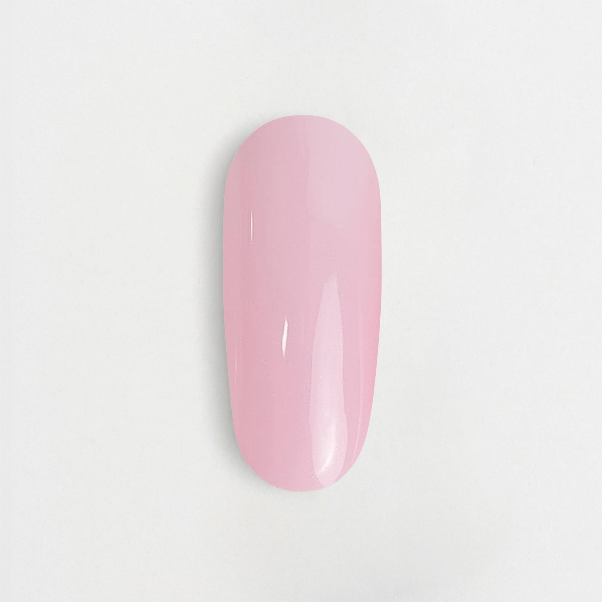 semi-permanent nail polish Pinky Cloud ES02