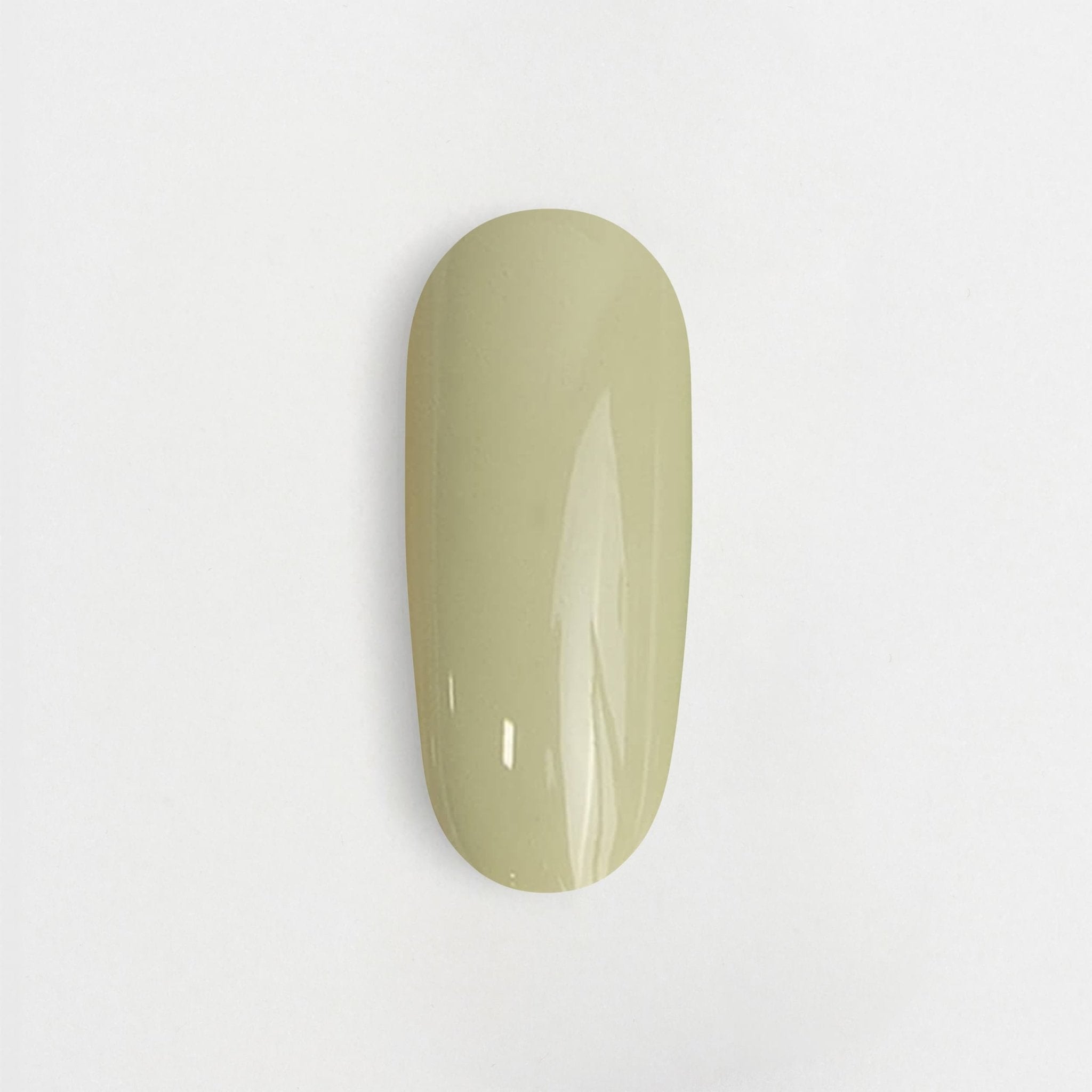 semi-permanent nail polish Pistacchio C95