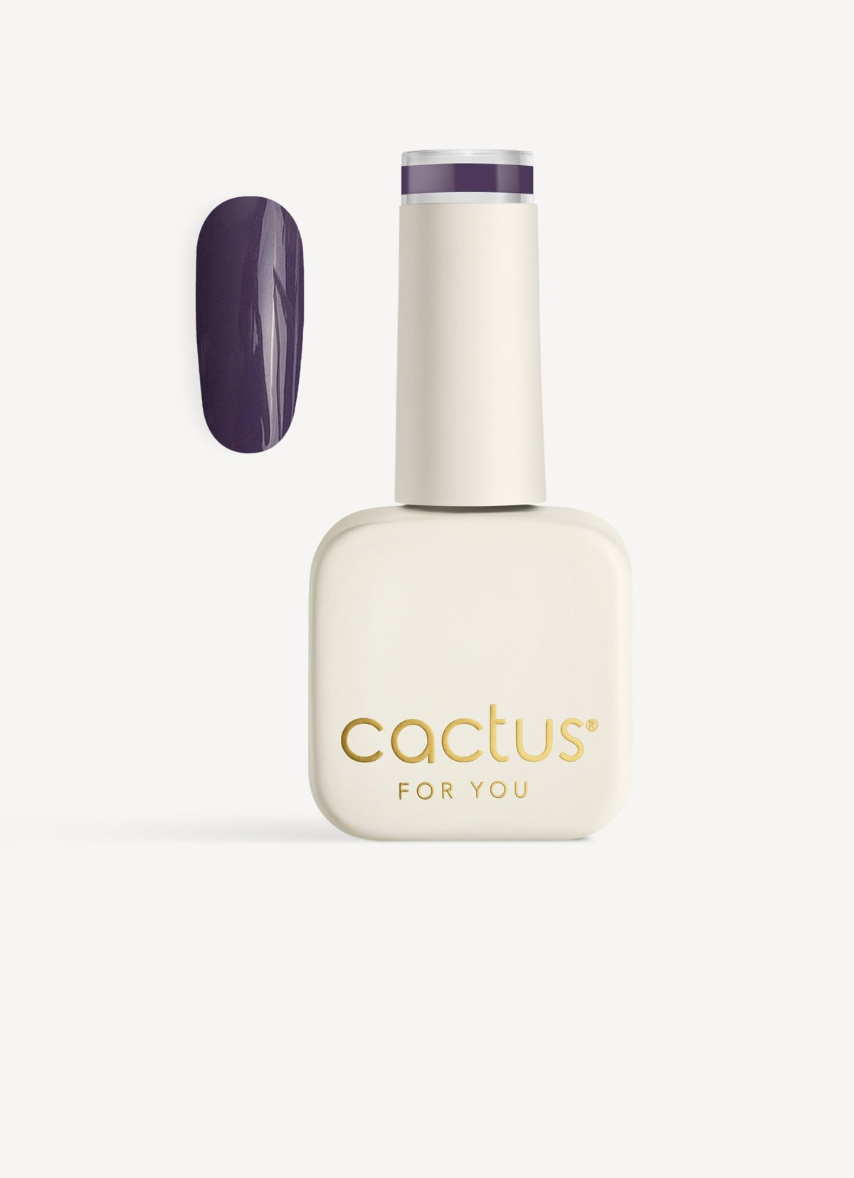 Plum C81 Gel Polish