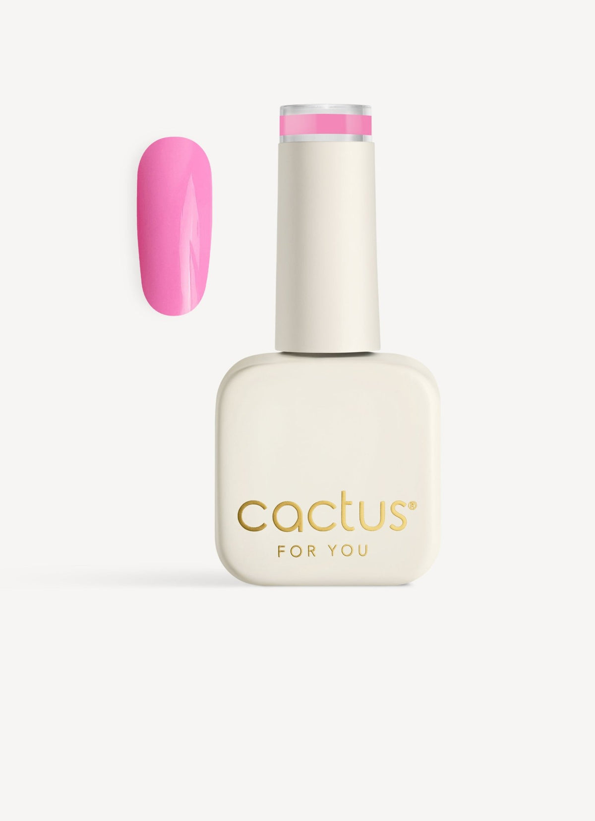 Pink i8 Winter Gel Polish