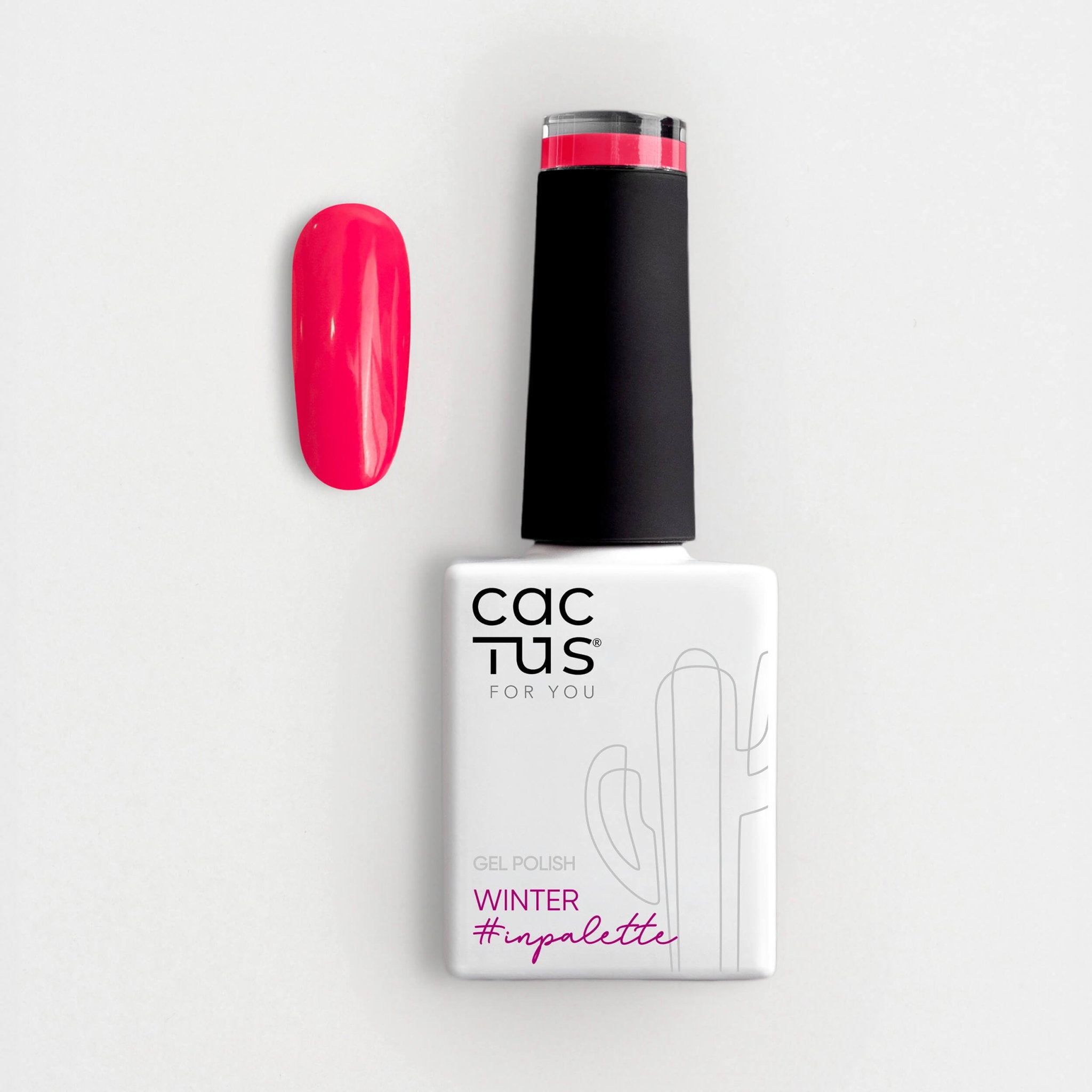 Smalto Semipermanente Rosa i9 Winter Outlet