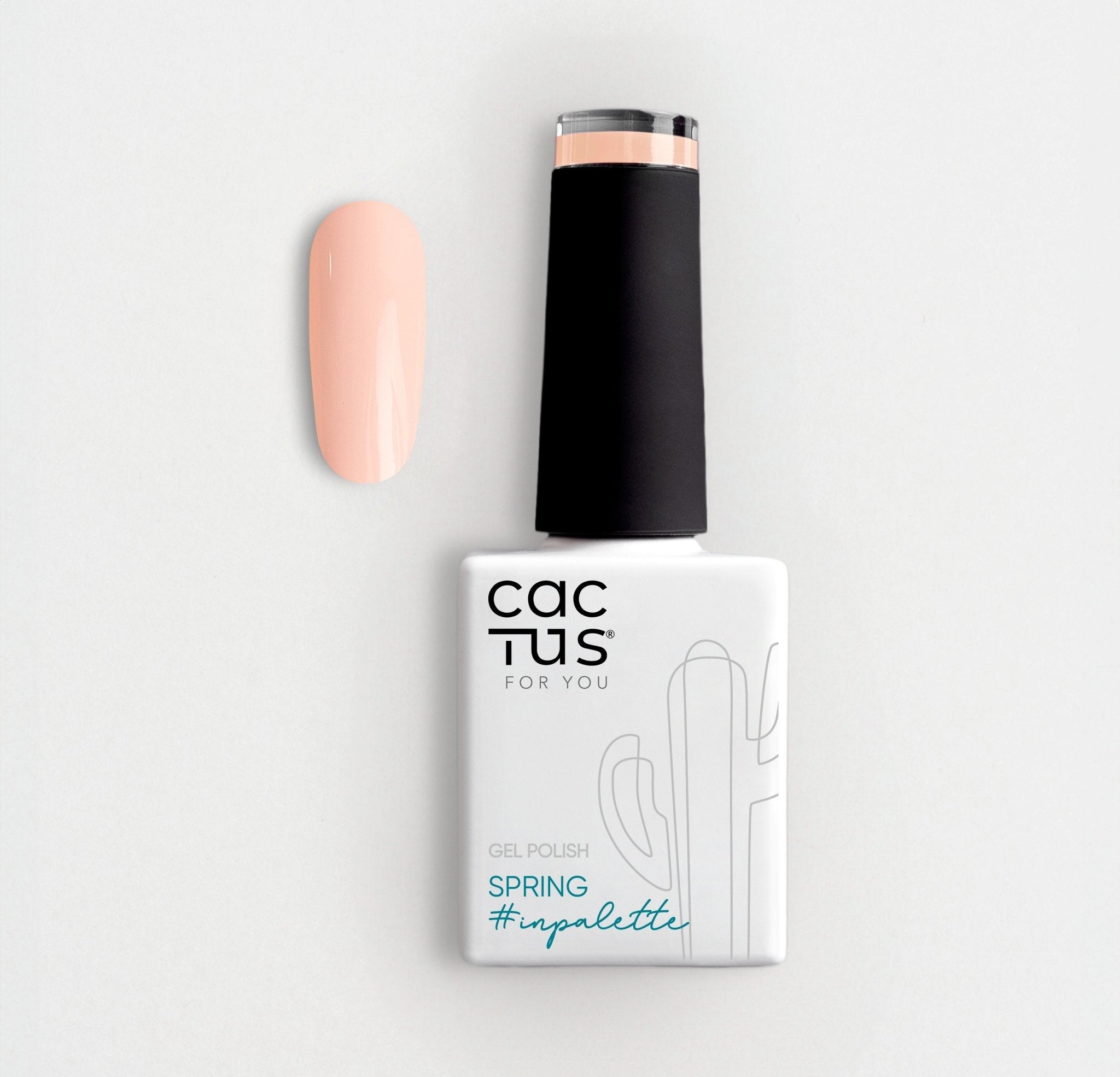 Colore Semipermanente P10 - Collezione #inpalette Spring