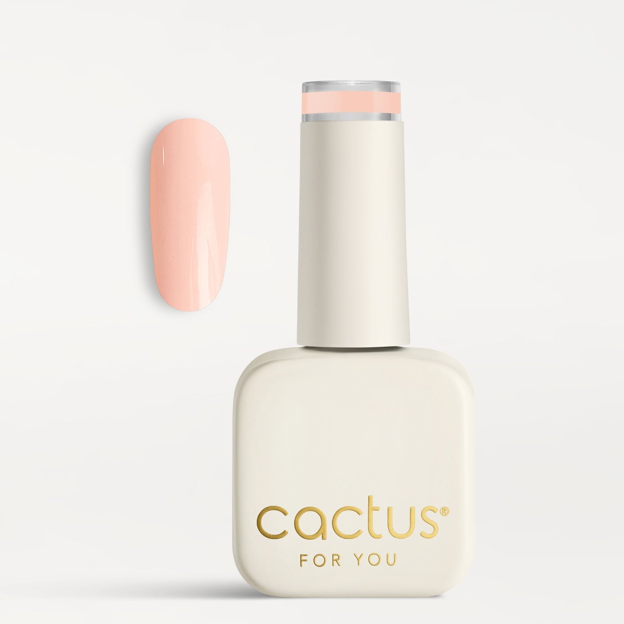 semi-permanent nail polish Rosa P10 Spring