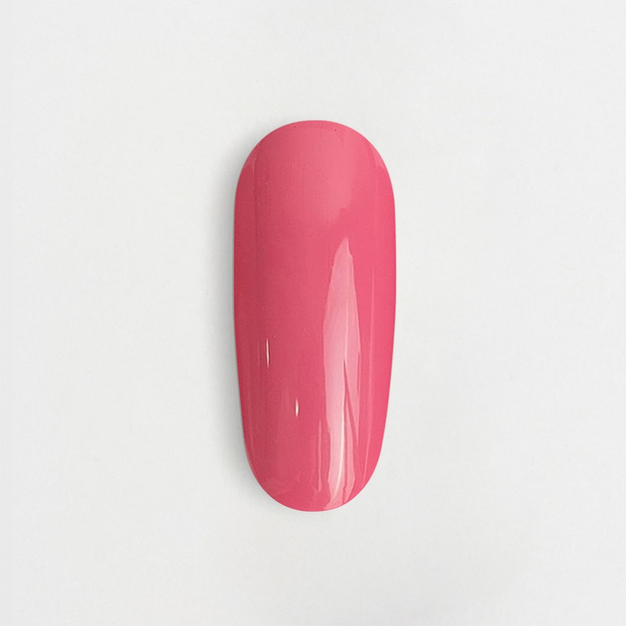 semi-permanent nail polish Rose C41