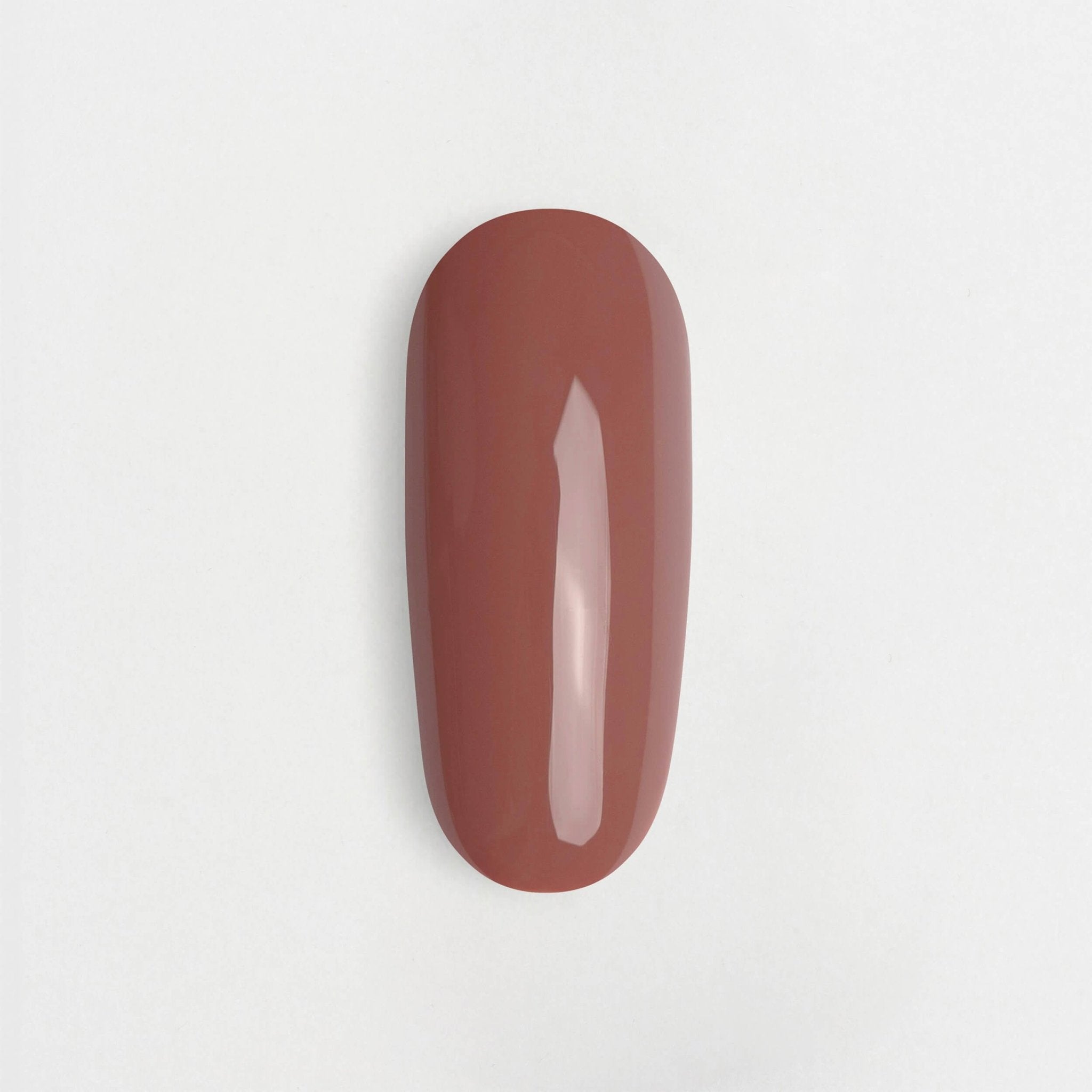 semi-permanent nail polish Rosewood C138