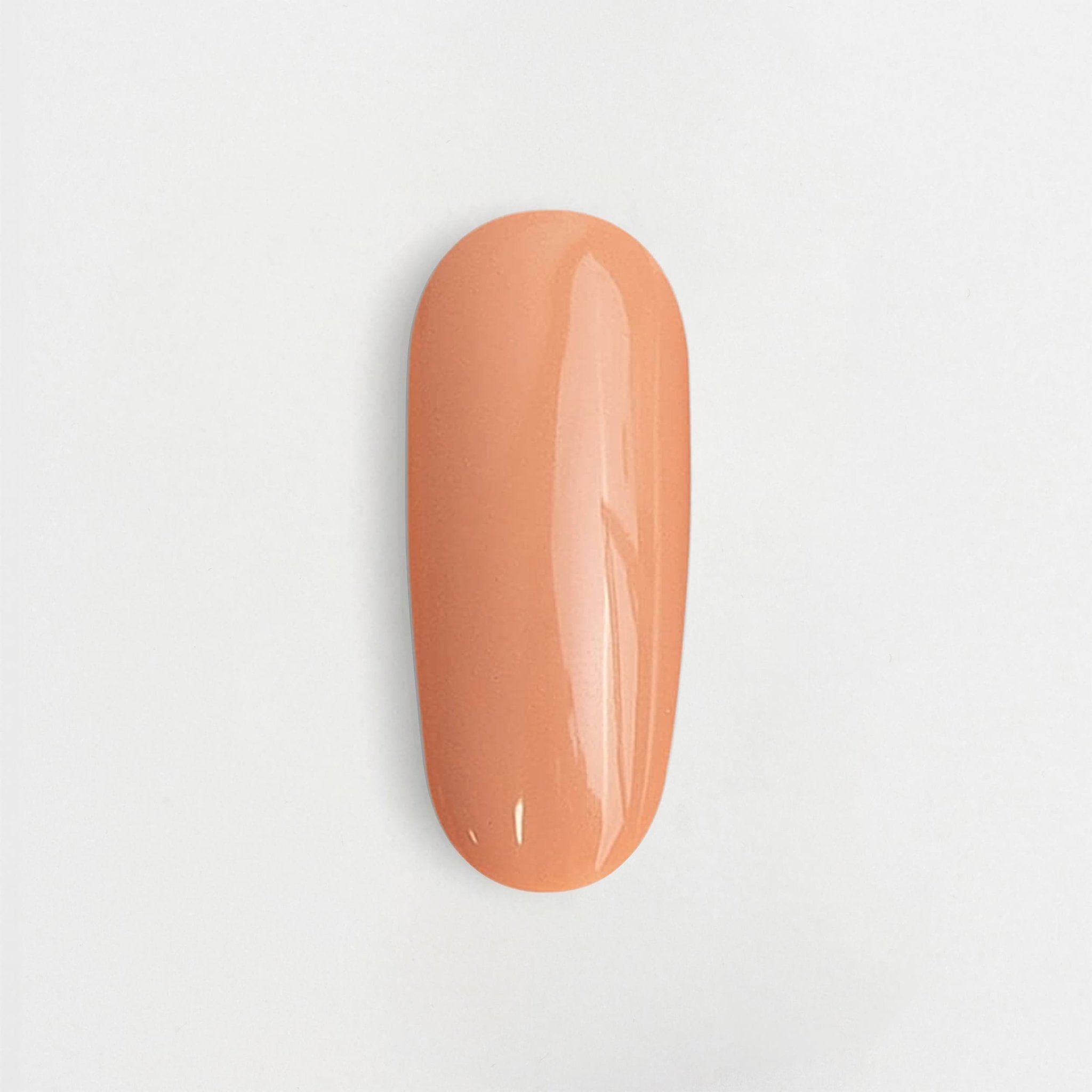 semi-permanent nail polish Salmon C32