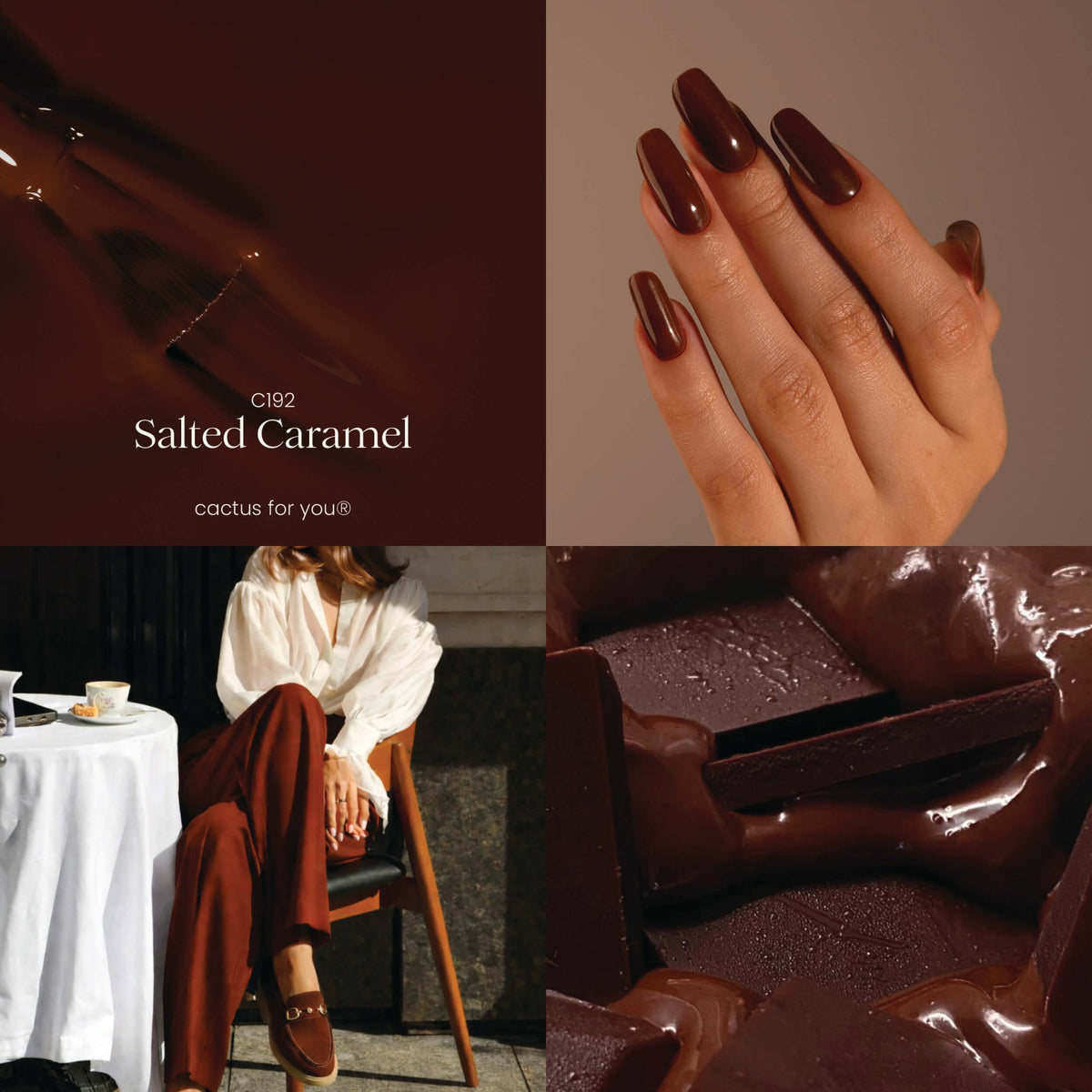 GEL POLISH C192