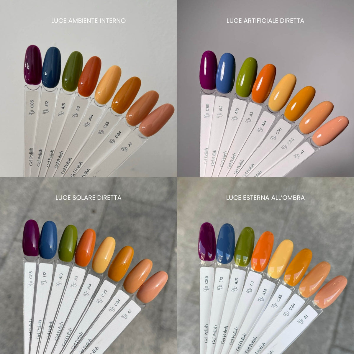 GEL POLISH C35