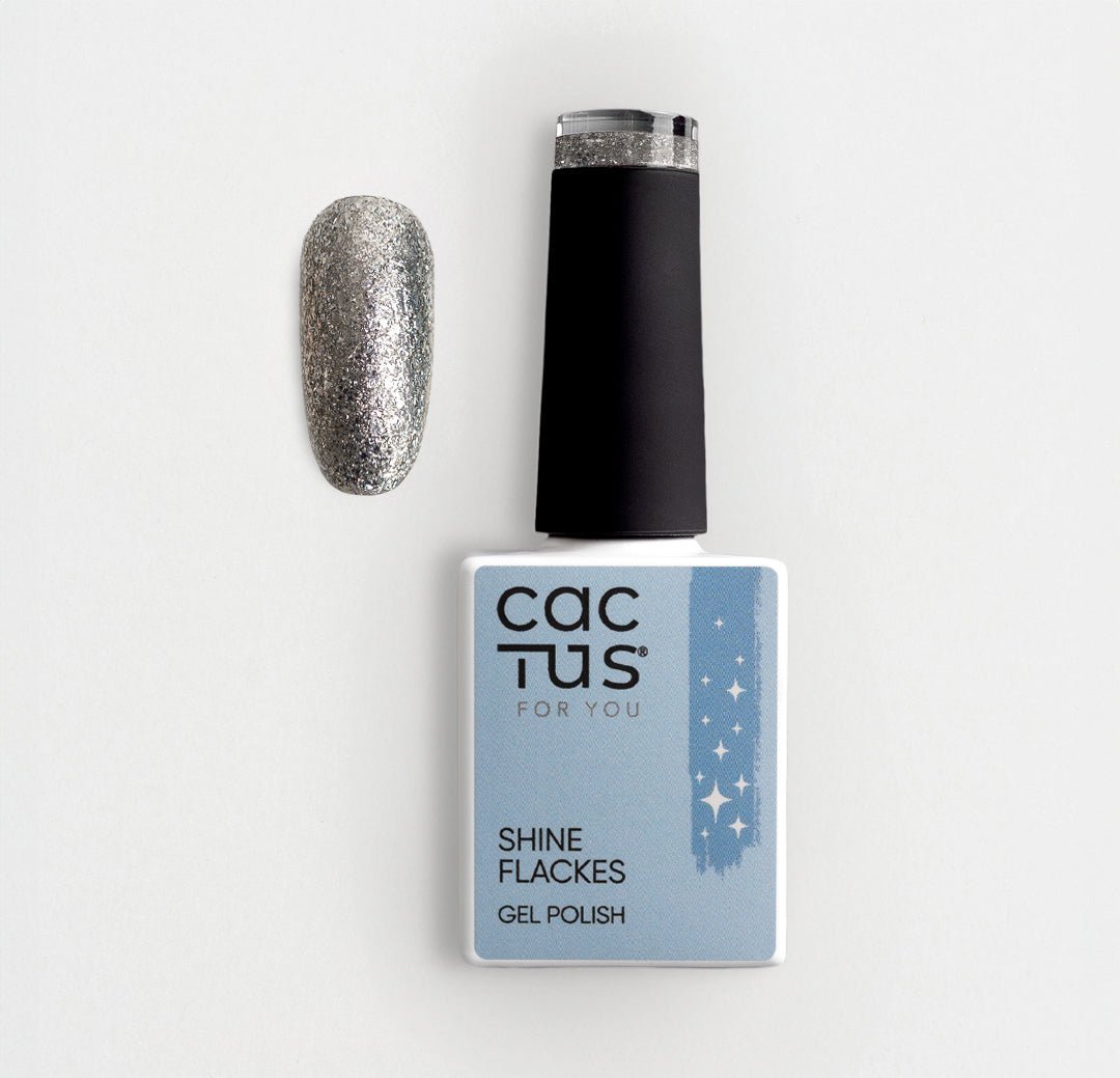 Colore Glitter semipermanente - S012 - Collezione Shine Flakes