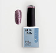 Colore Glitter semipermanente - S014 - Collezione Shine Flakes