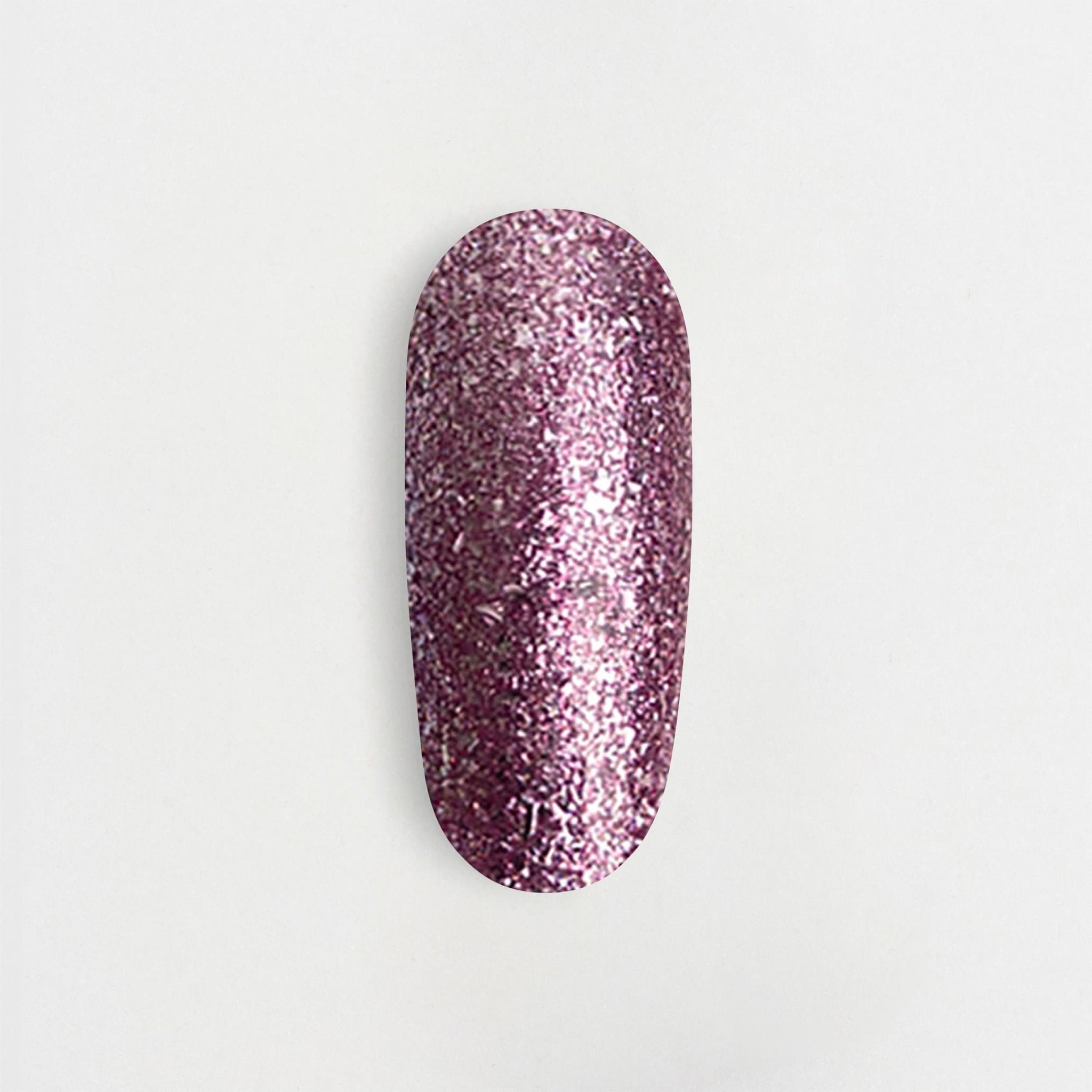 semi-permanent nail polish Shine Flakes S014