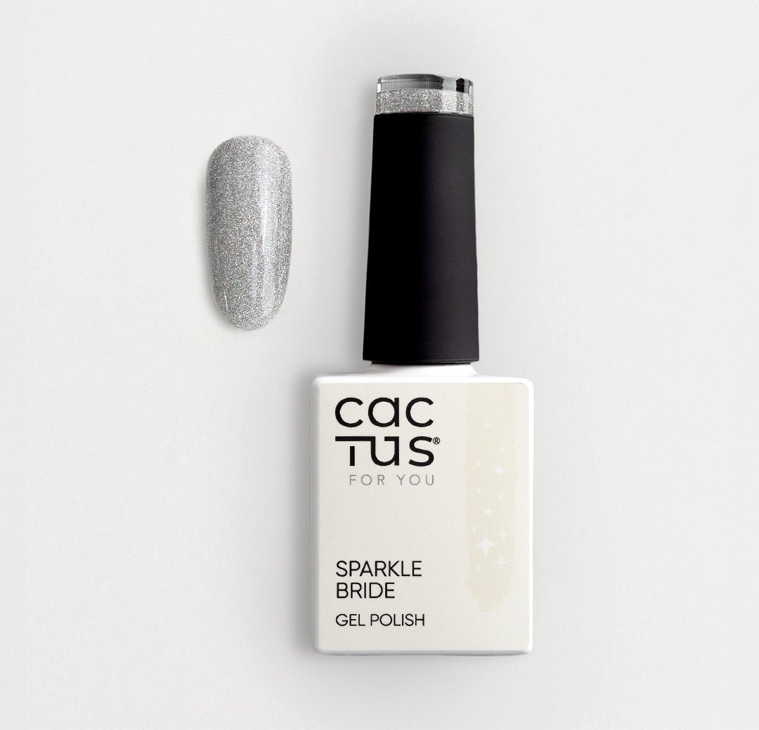 Colore Glitter semipermanente - S016 - Collezione Sparkle Bride