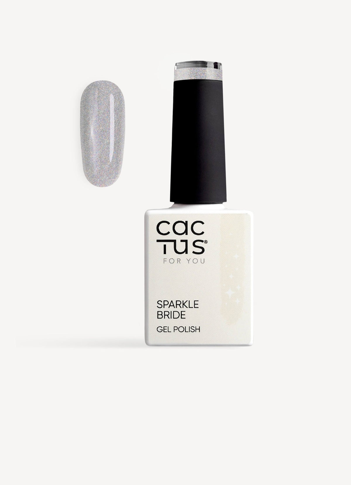 Sparkle Bride S016 Gel Polish