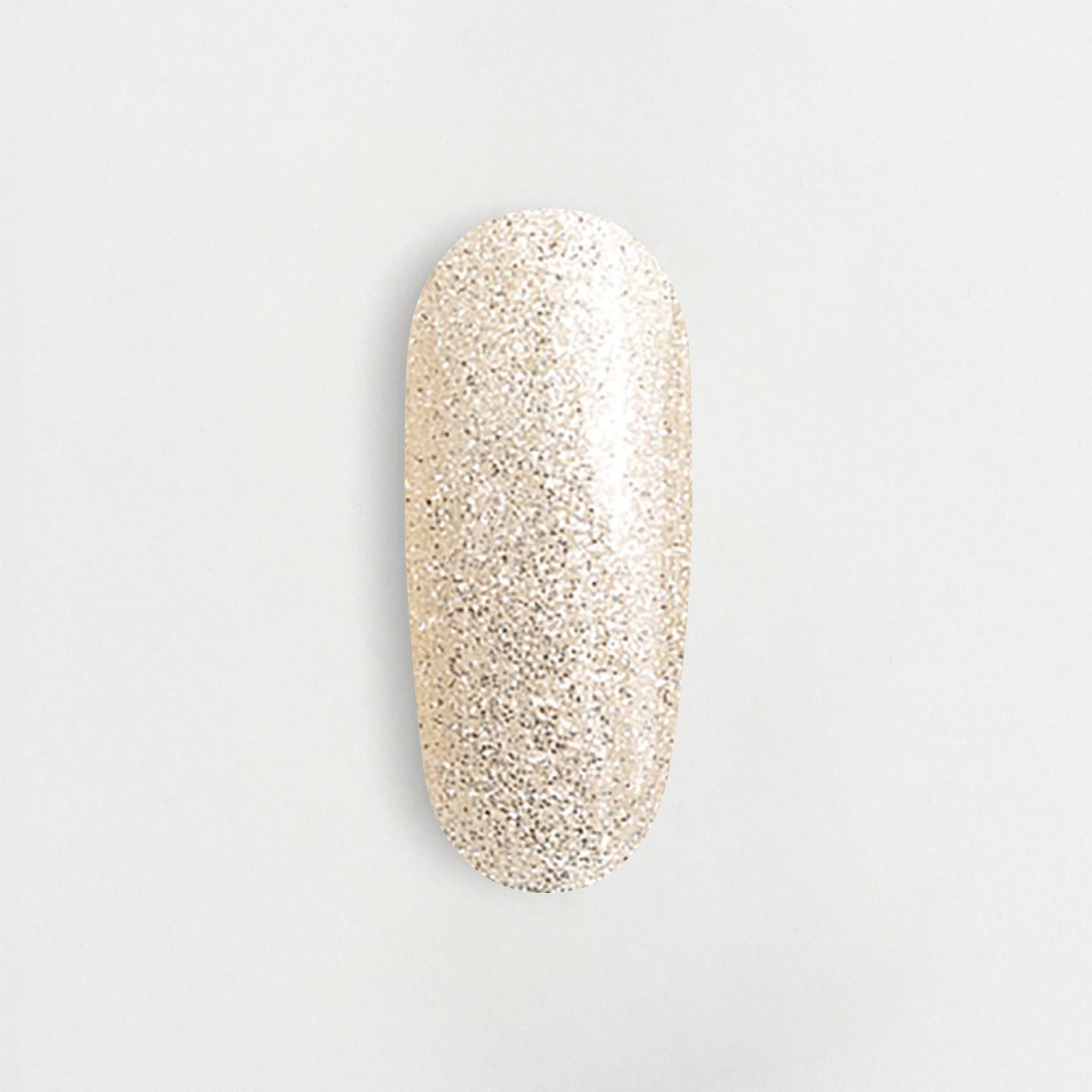 semi-permanent nail polish Sparkle Bride S018