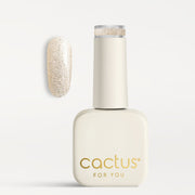 semi-permanent nail polish Sparkle Bride S018