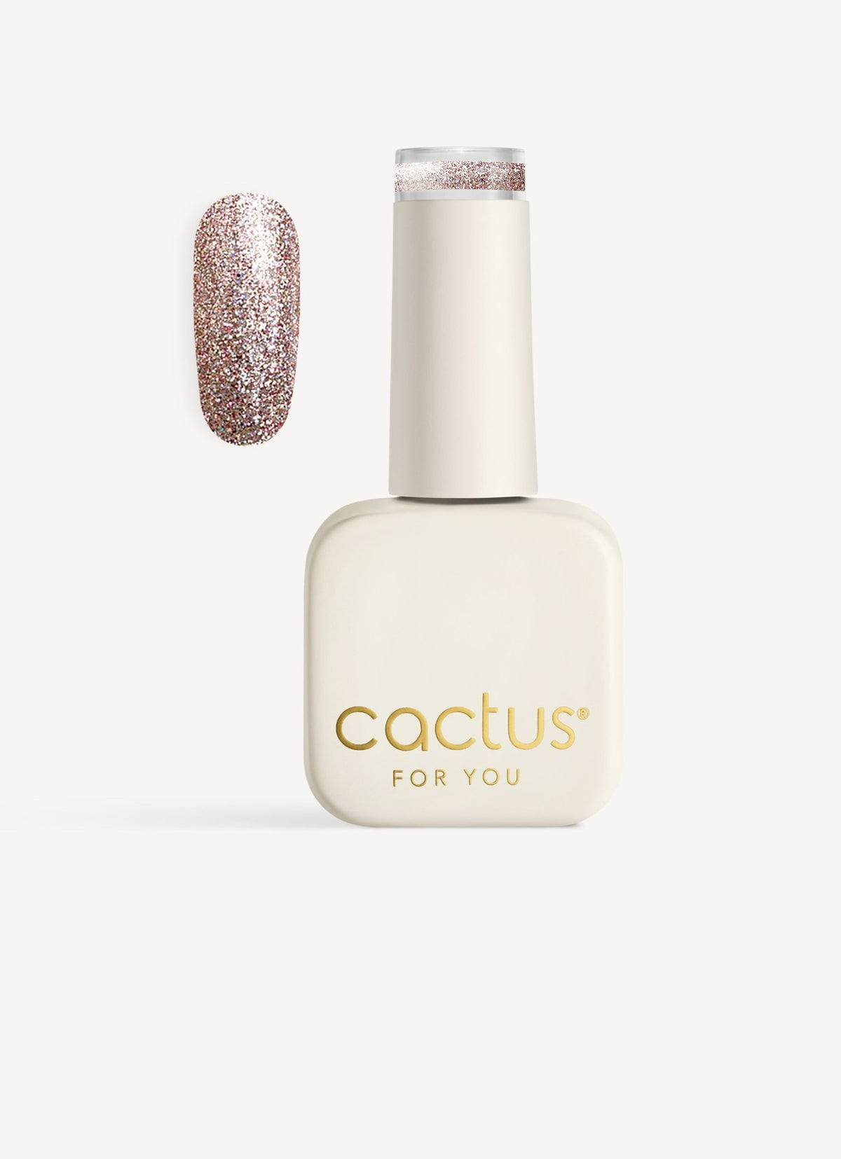 Sparkle Bride S020 Semi-Permanent Nail Polish