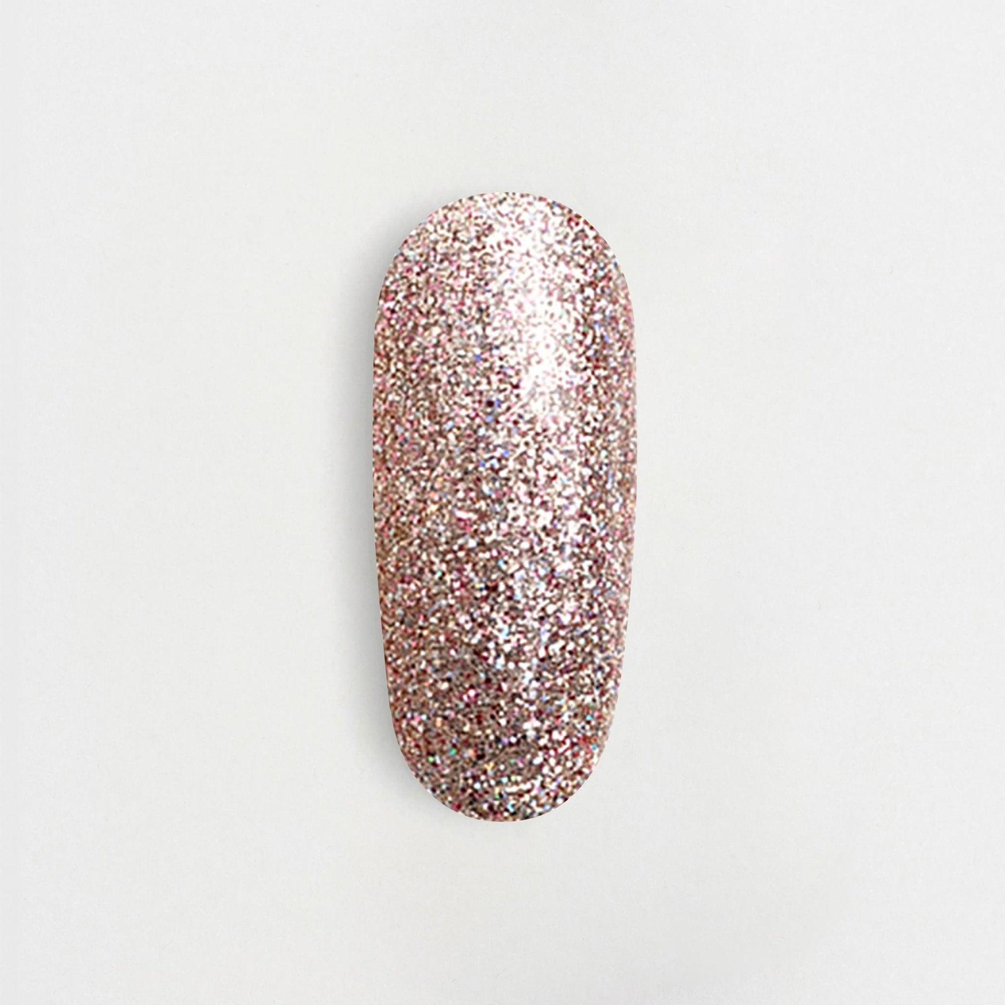 semi-permanent nail polish Sparkle Bride S020