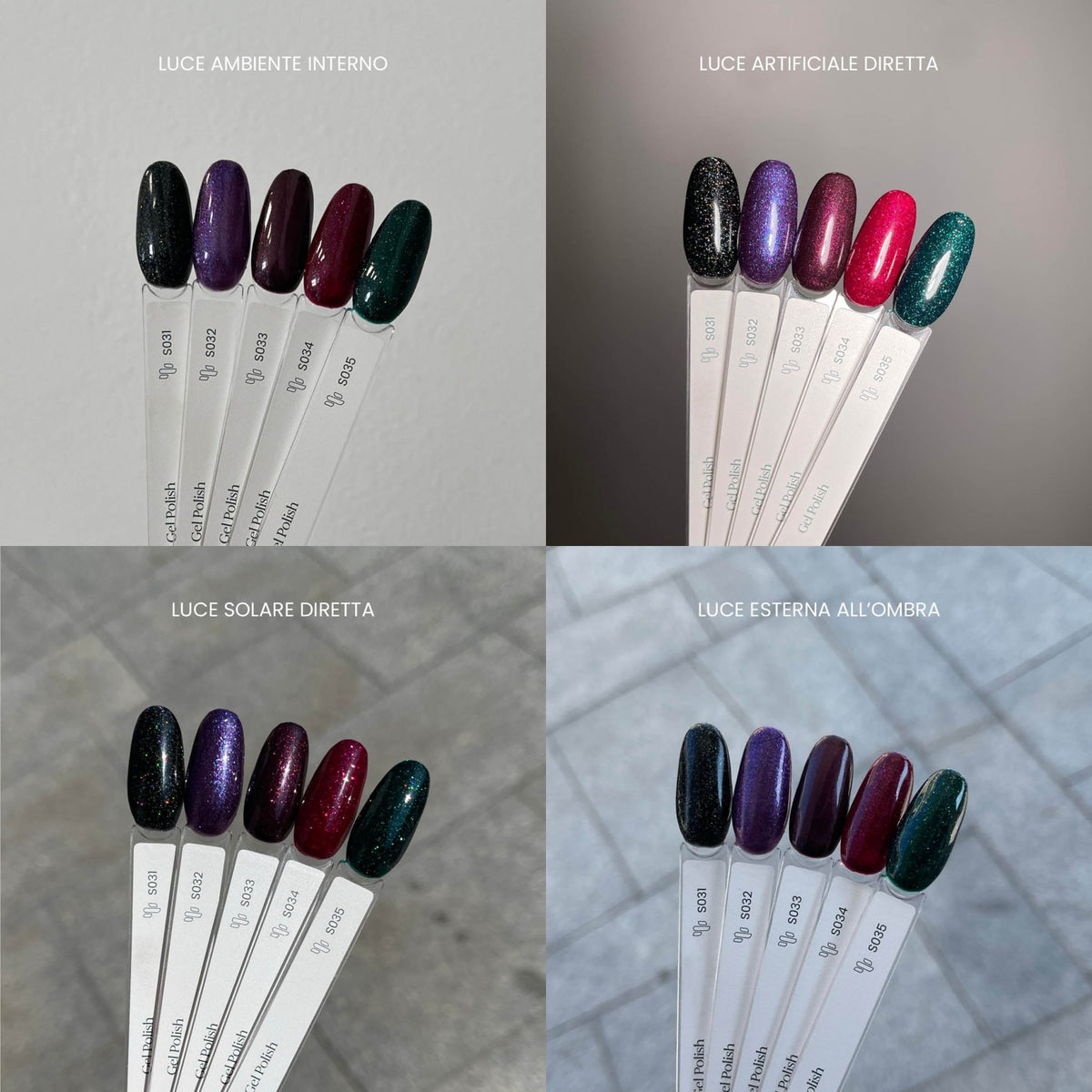 GEL POLISH S031