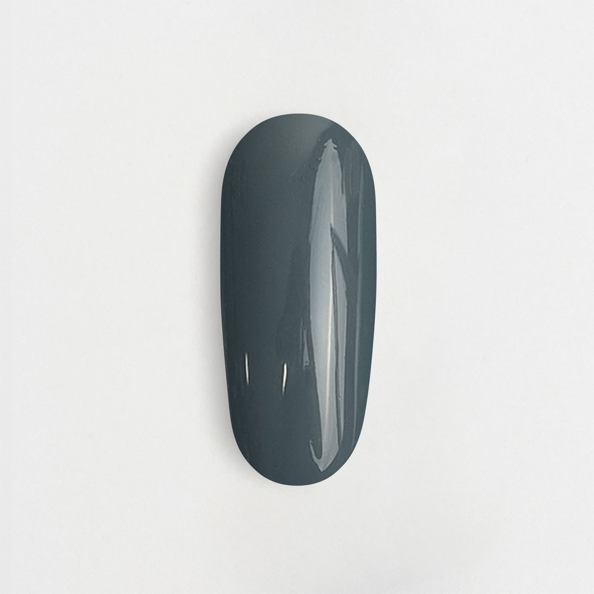 semi-permanent nail polish Spruce C87