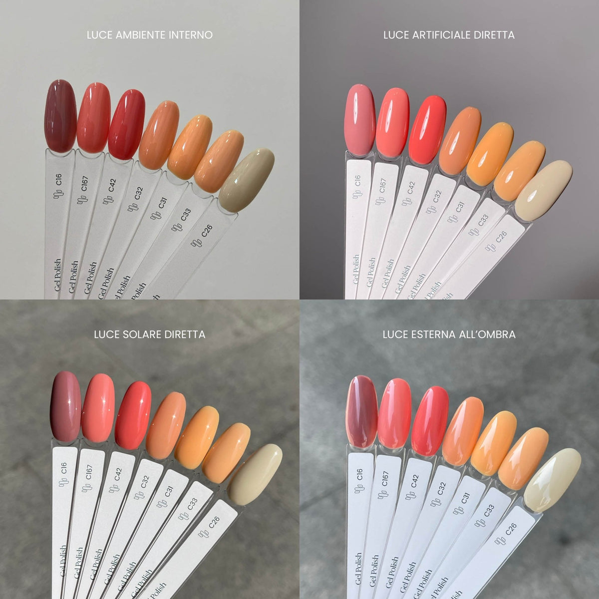 Sorbet C31 Gel Polish