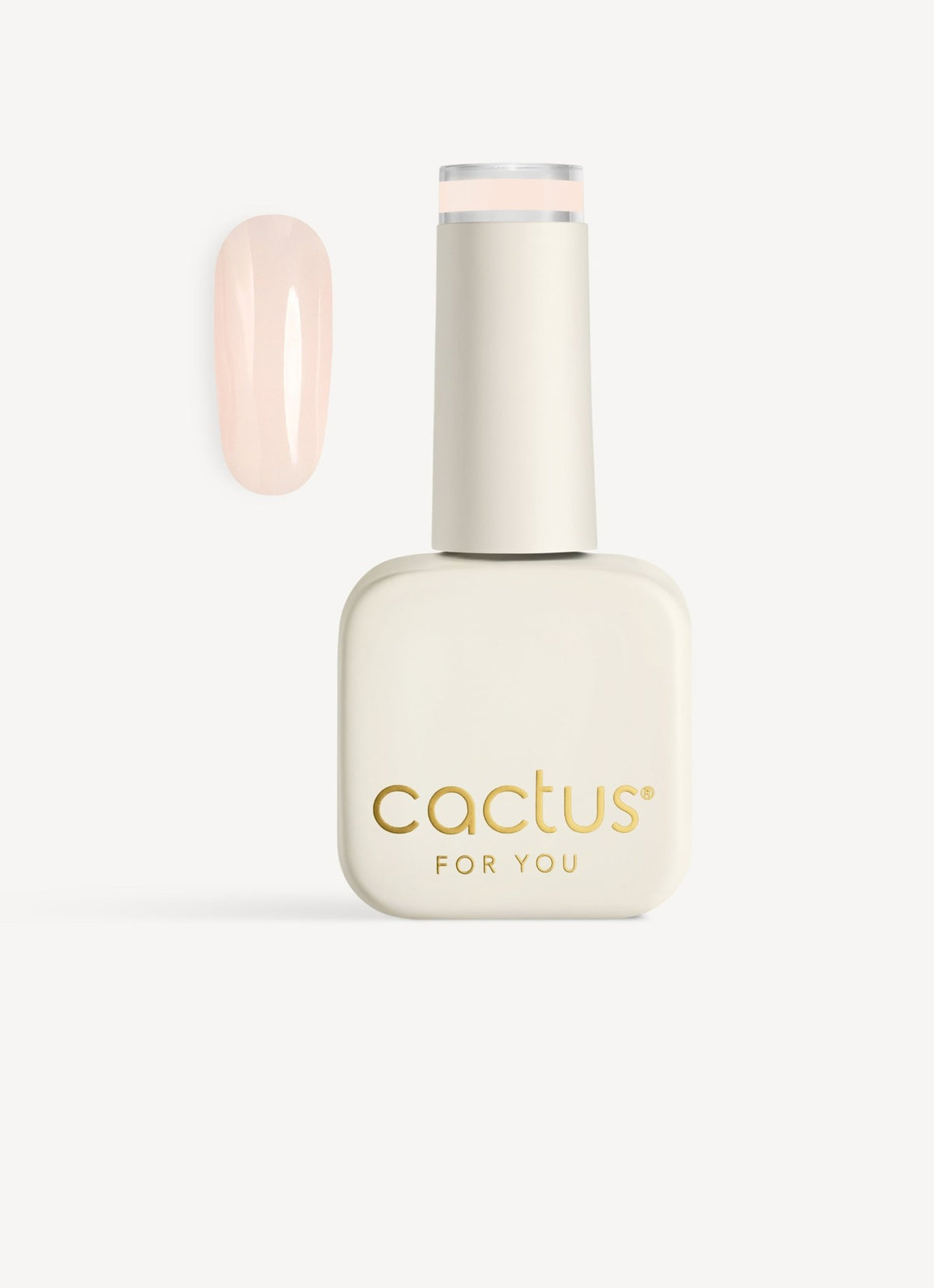 Sweet Almond C215 Gel Polish