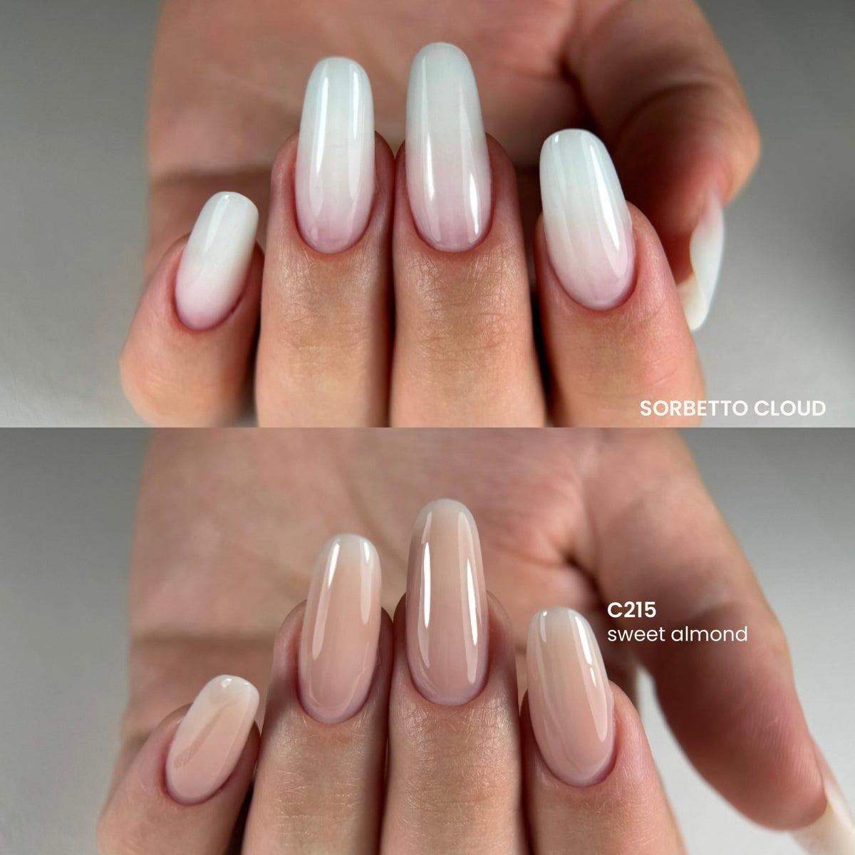 Sweet Almond C215 Gel Polish