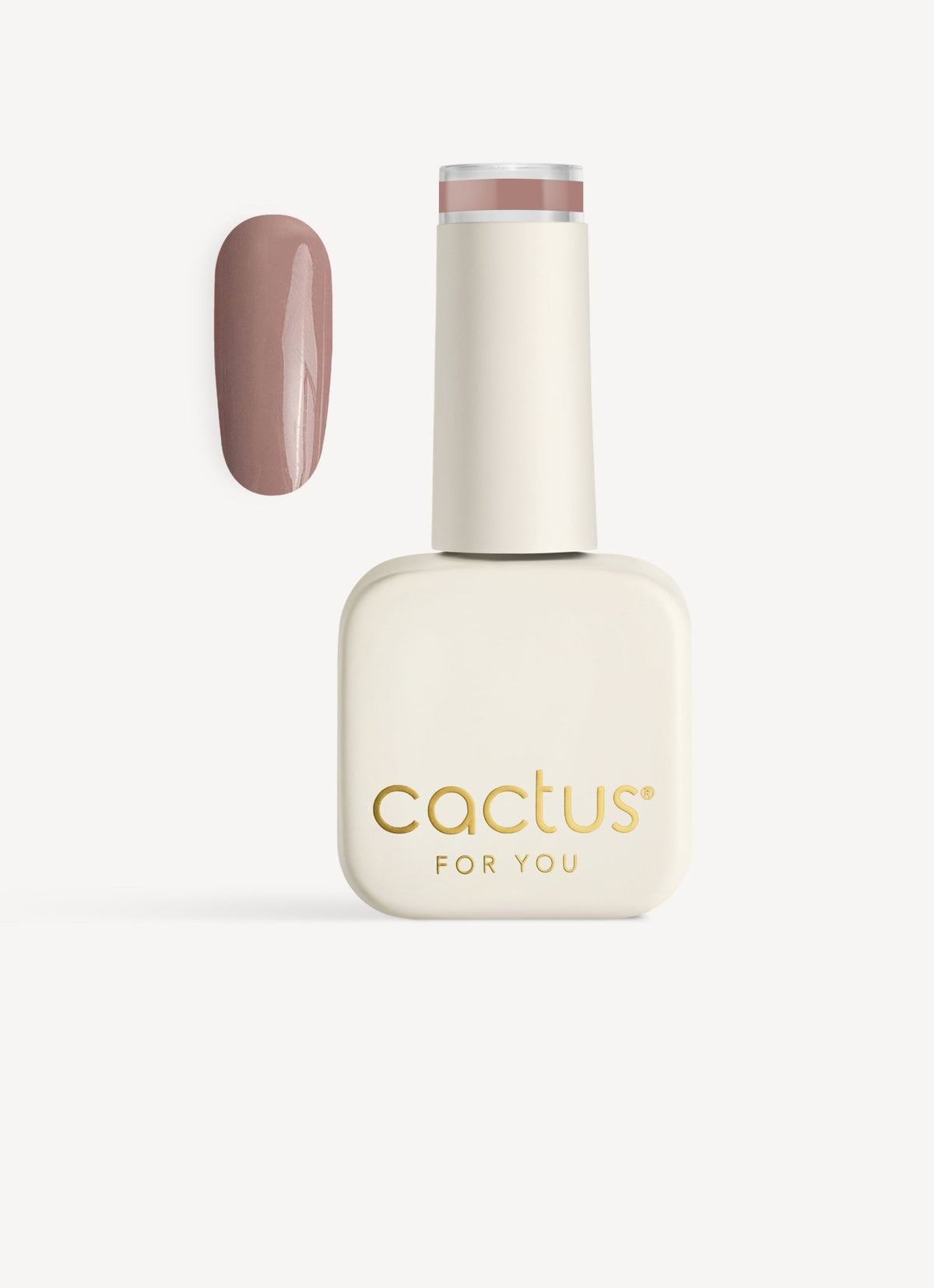 Tan C17 Gel Polish
