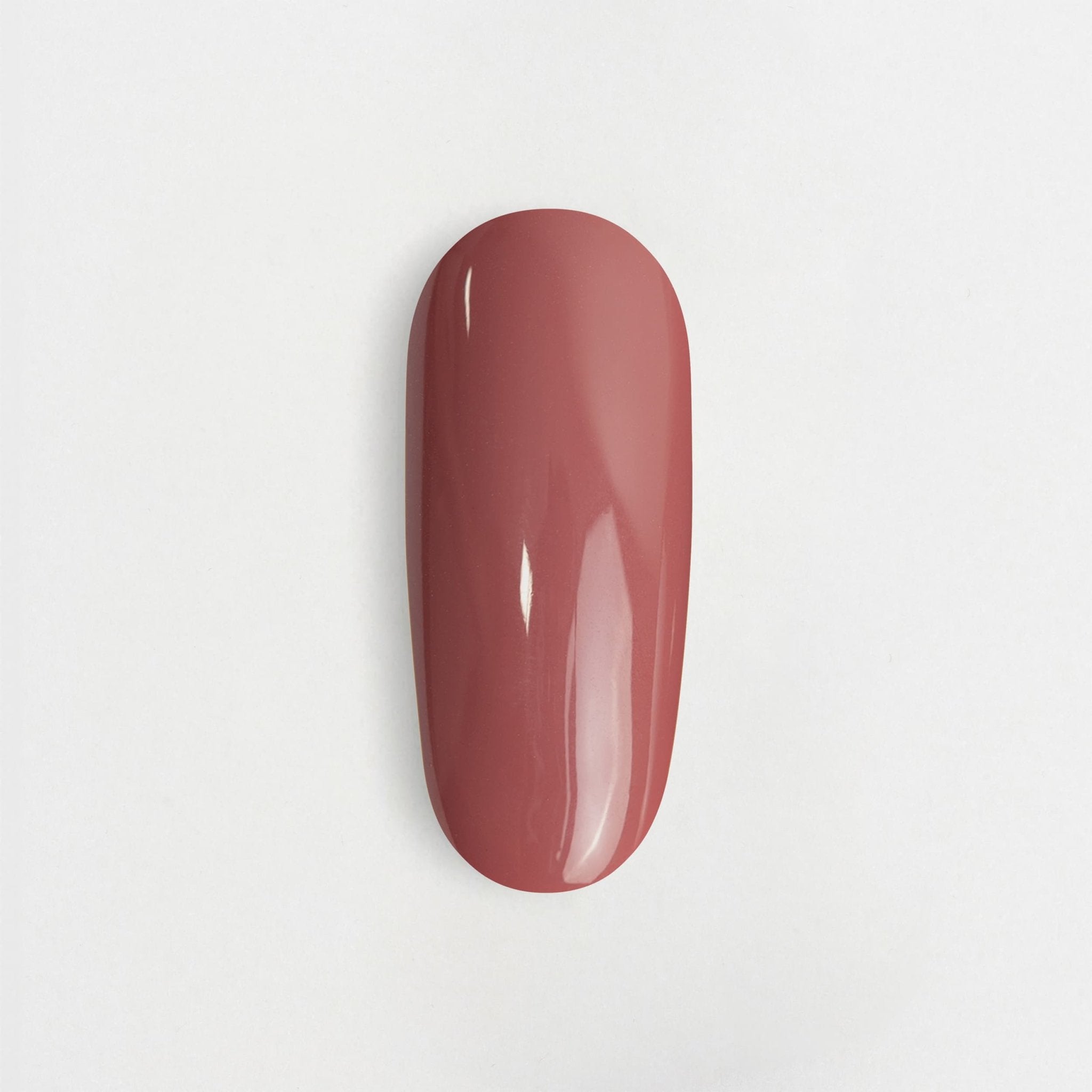 semi-permanent nail polish Tiramisu C131