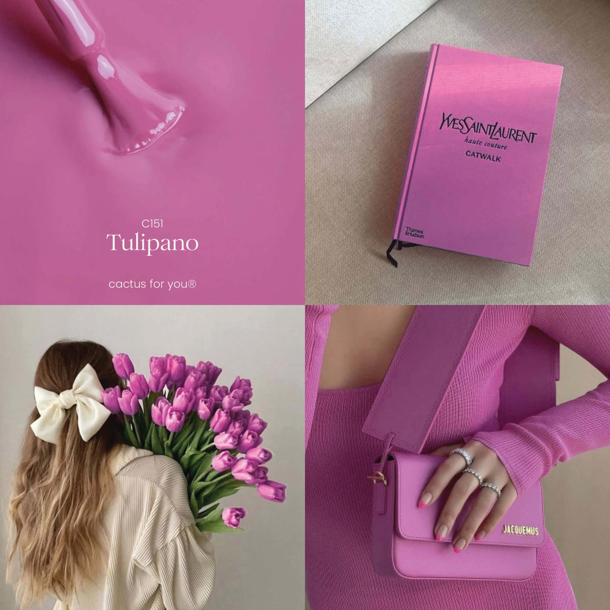 Tulip C151 Gel Polish