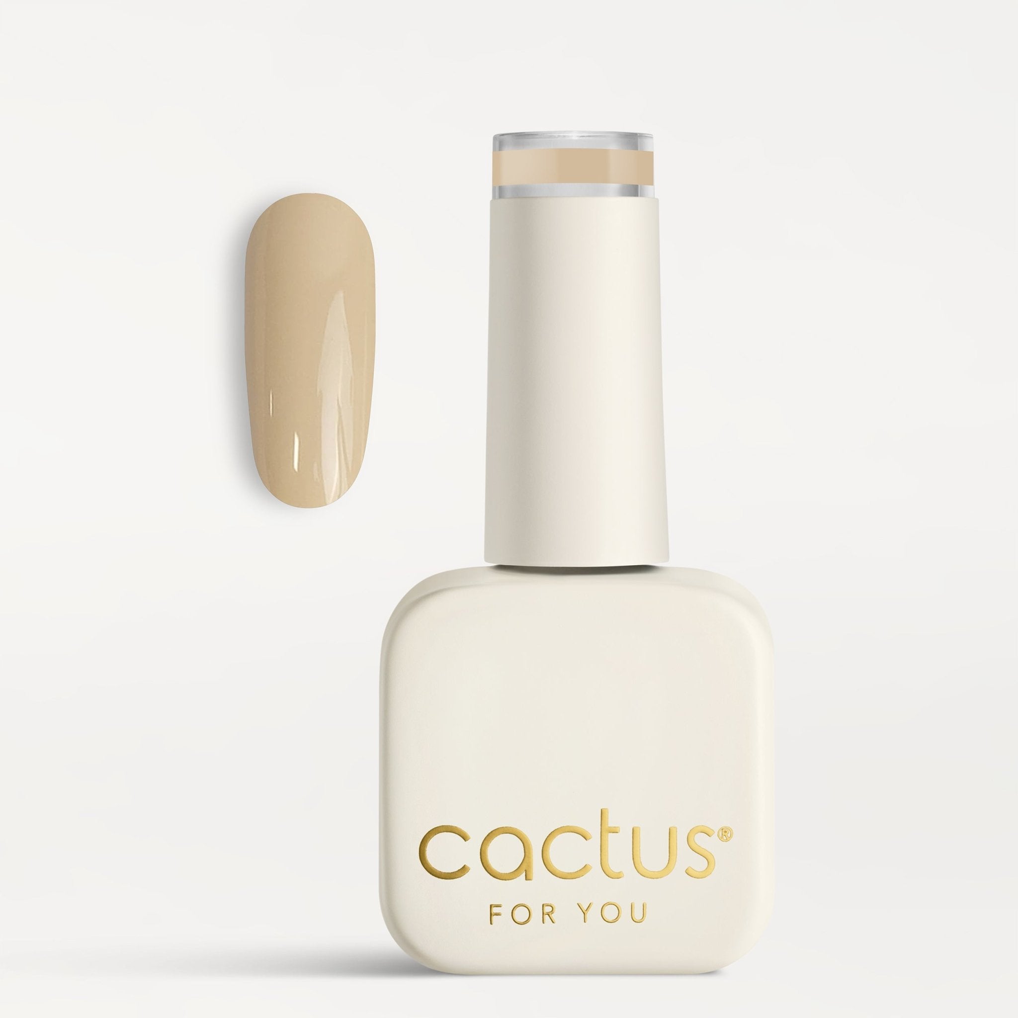 semi-permanent nail polish Vanilla C26