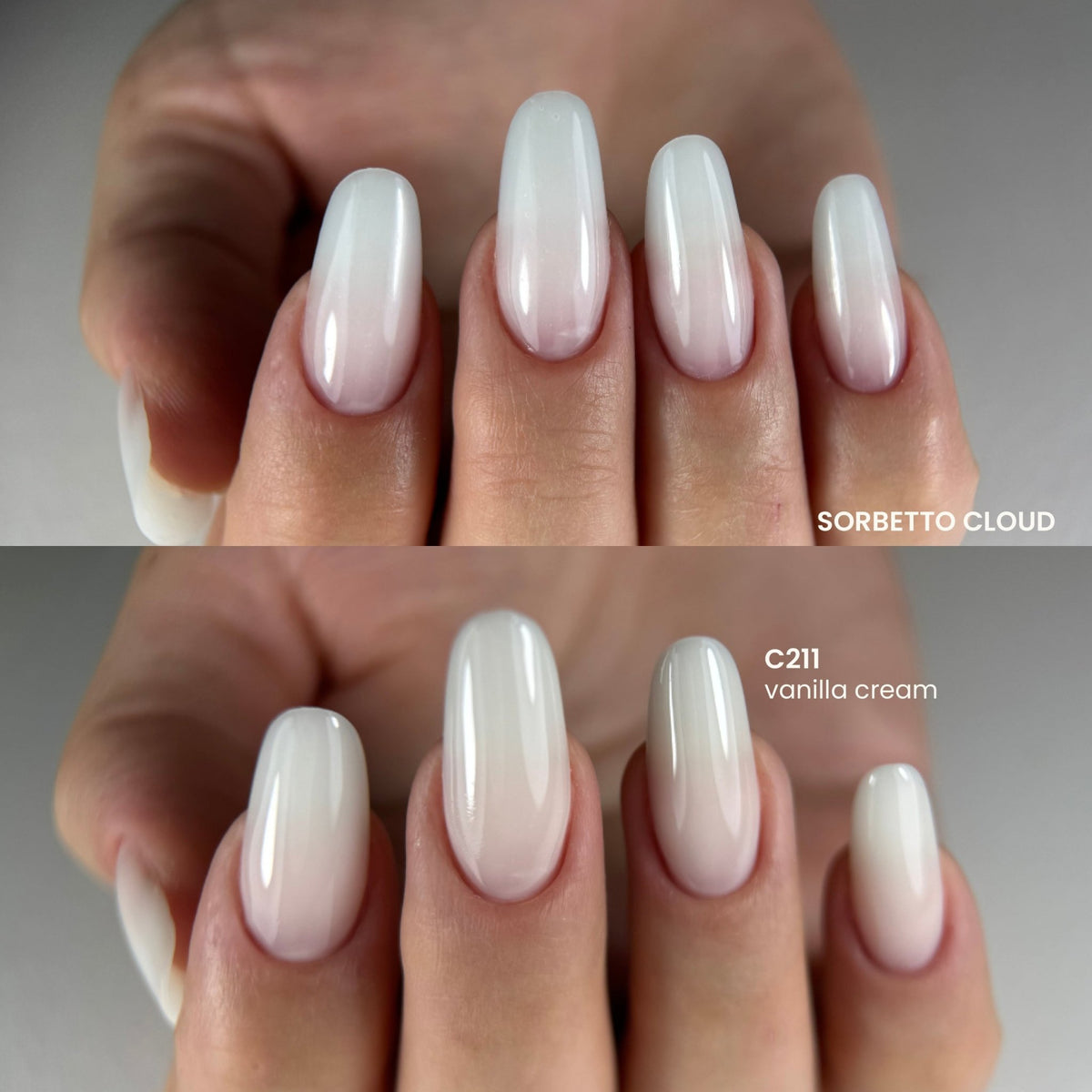 Vanilla Cream C211 Gel Polish