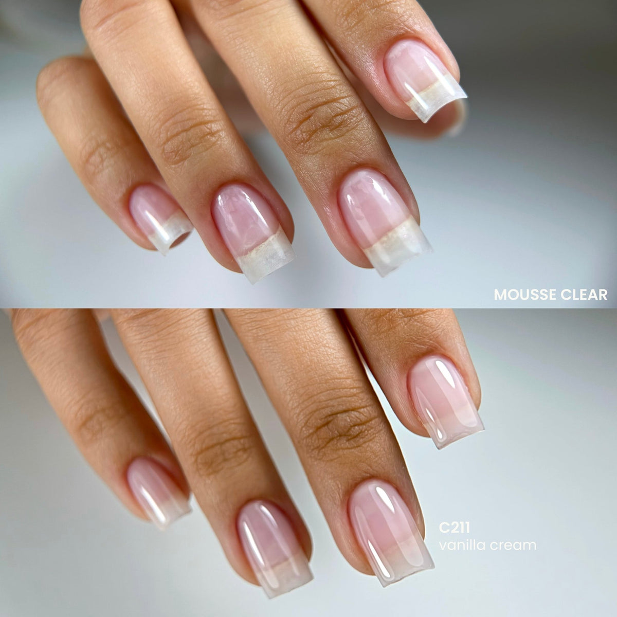 Vanilla Cream C211 Gel Polish